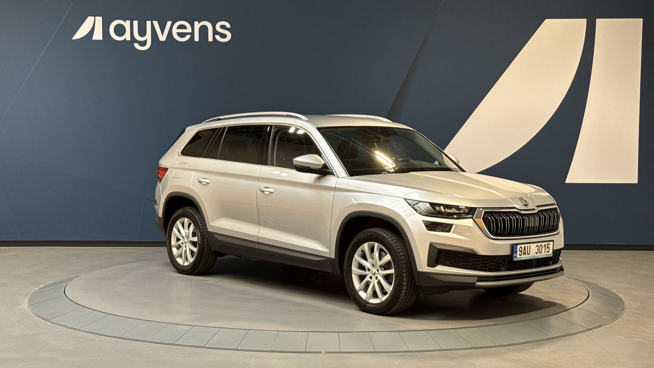 Škoda Kodiaq 2.0 TDI 147 kW Style 4x4 DSG