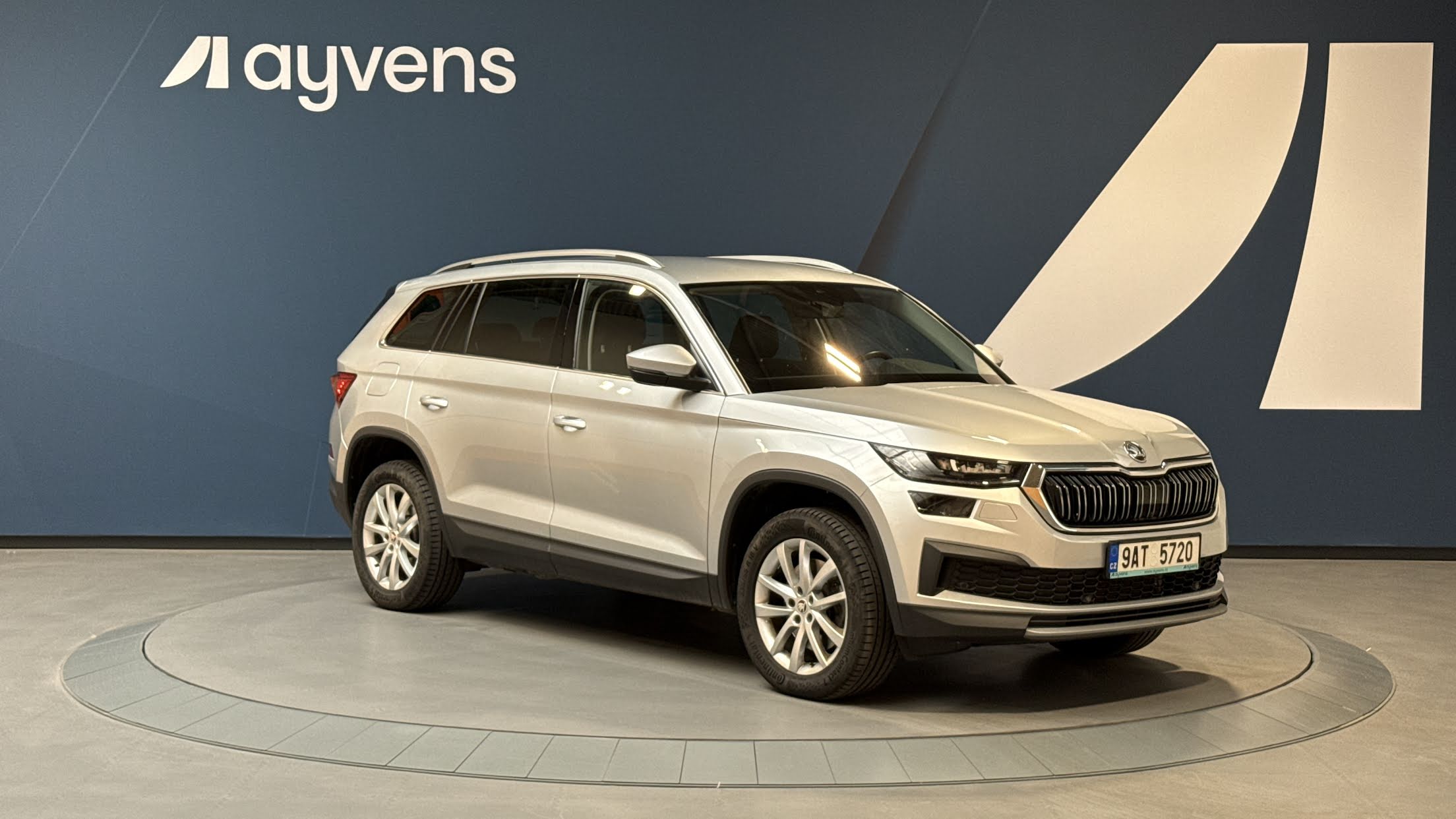 Škoda Kodiaq 2.0 TDI 147 kW Style 4x4 DSG
