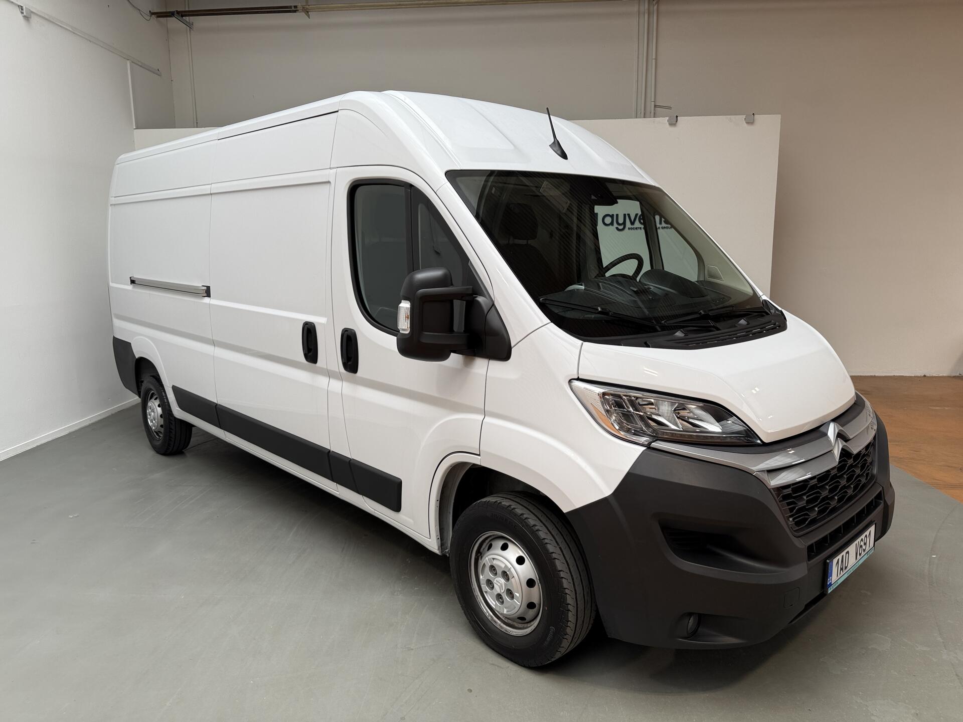 Citroën ë-Jumper 35 L3H2 2.2 BlueHDi 140 S&S