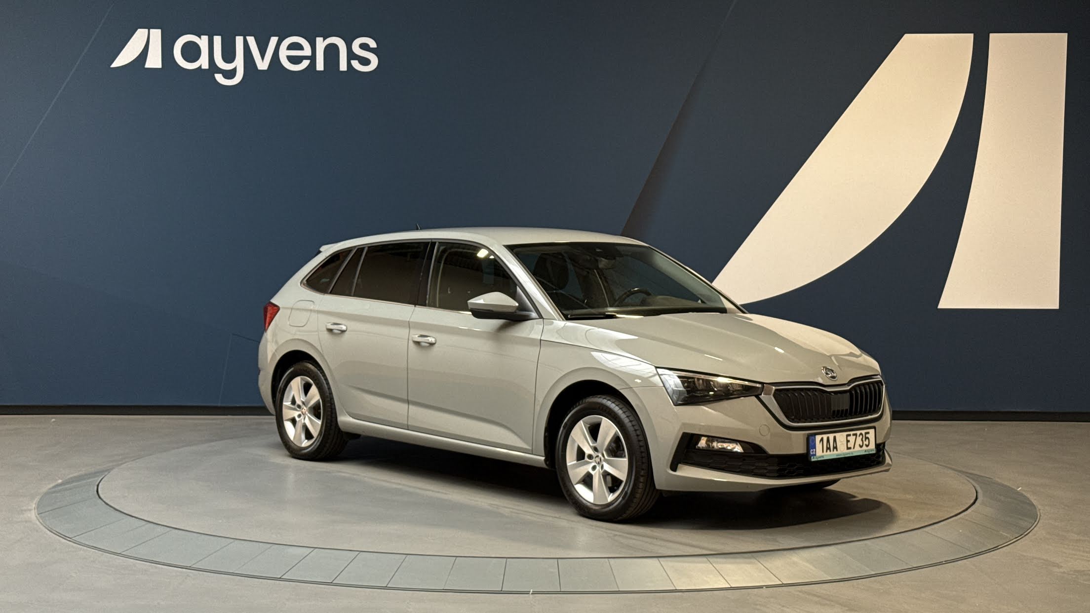 Škoda Scala 1.0 TSI 81kW Style