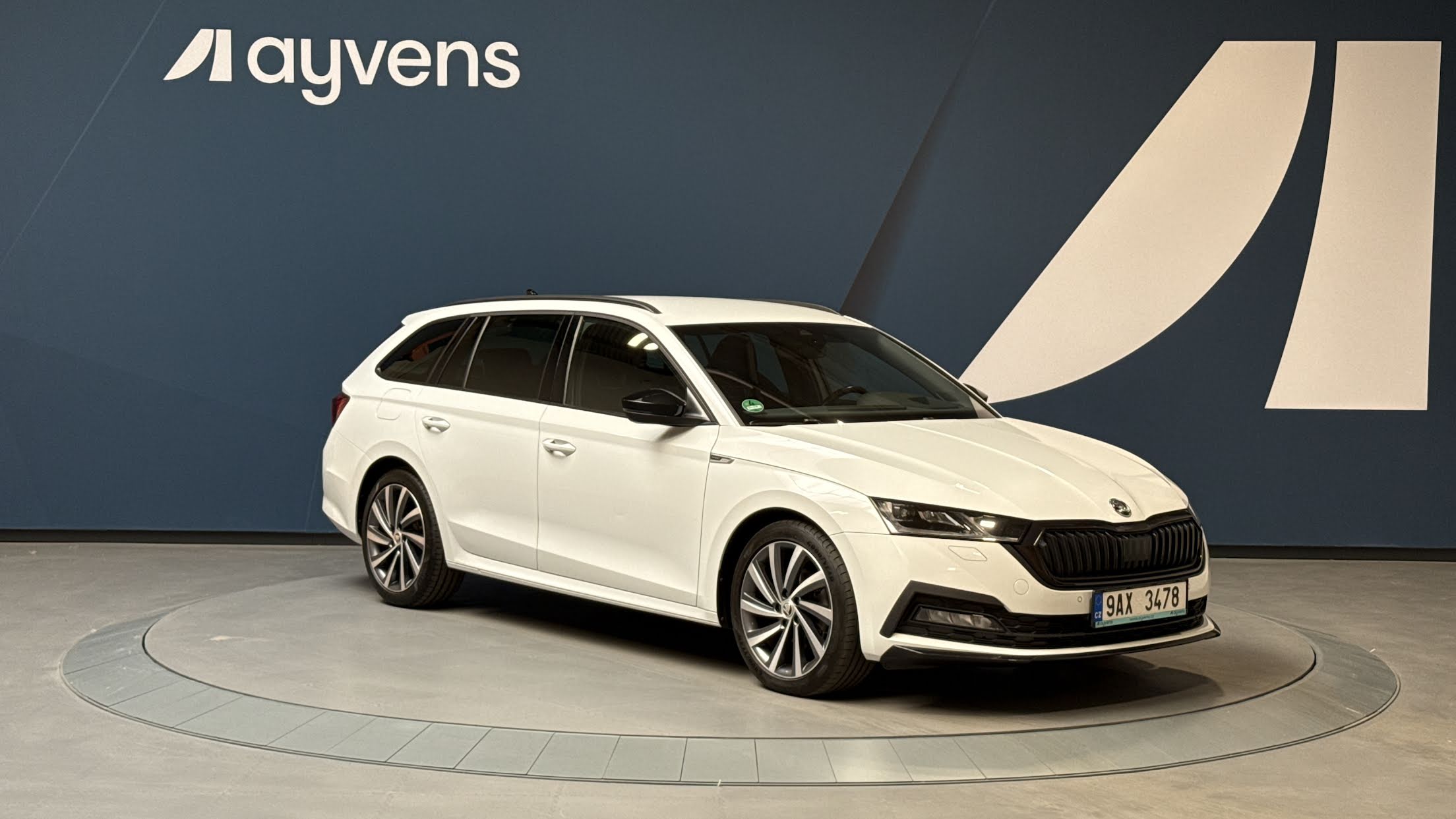 Škoda Octavia 2.0 TDI 85kW DSG Sportline Com