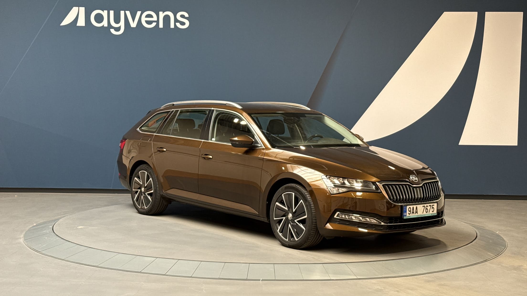 Škoda Superb 1.5 TSI 110kW ACT Style Combi