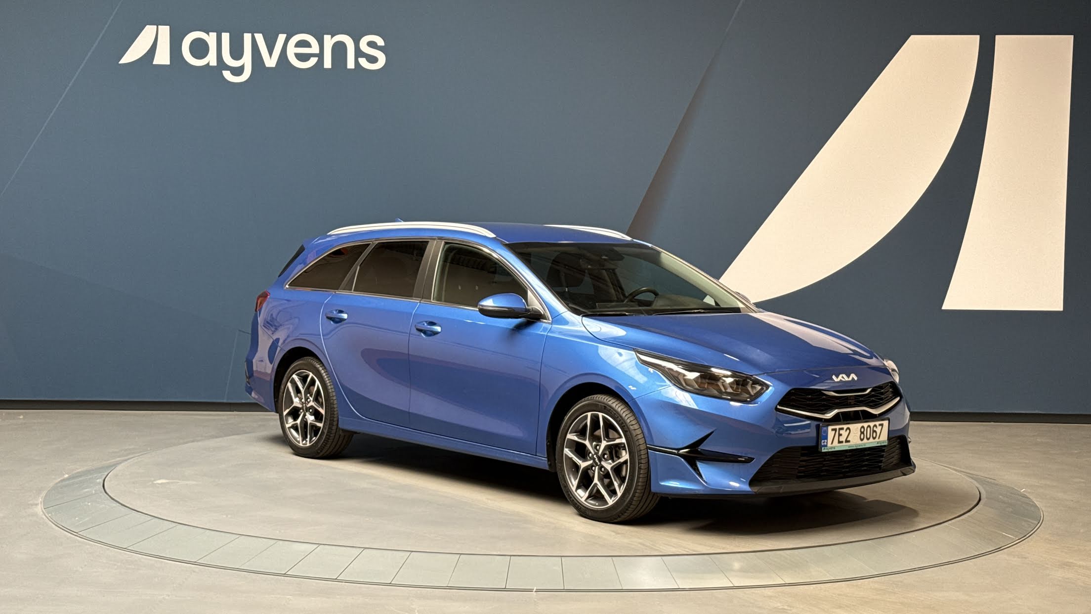 Kia Ceed 1.5 T-GDI 118kW Top SW