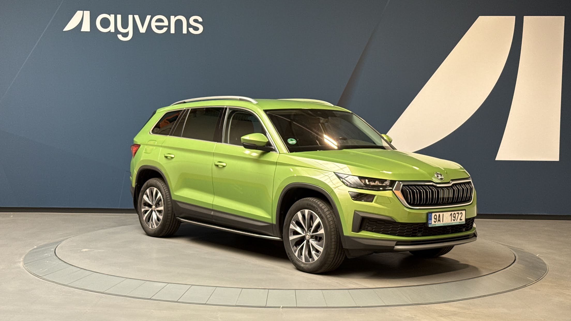 Škoda Kodiaq 2.0 TDI 110 kW Style DSG