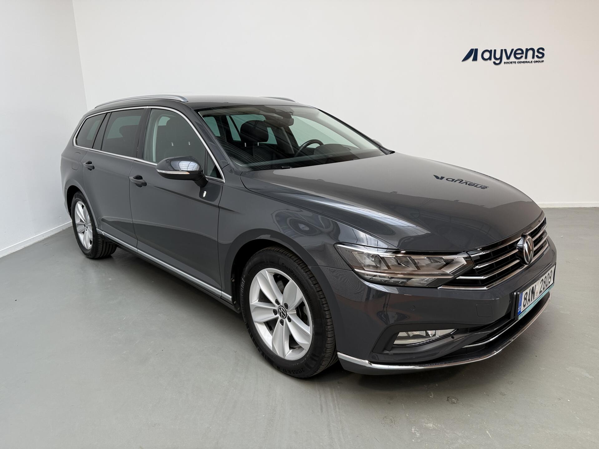 Volkswagen Passat 2.0 TDI 140kW BMT DSG Elegance