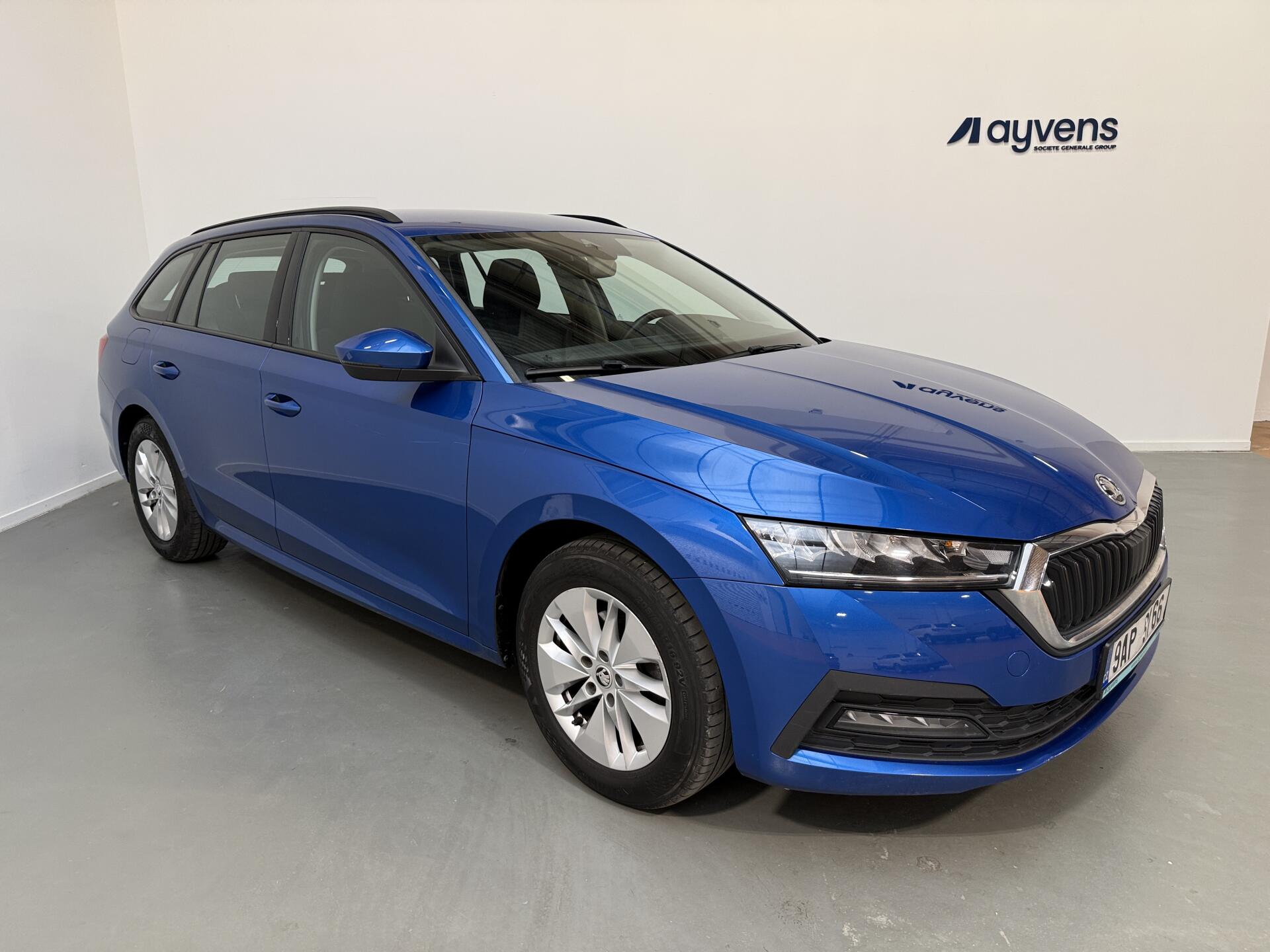 Škoda Octavia 2.0 TDI 85kW Ambition Combi