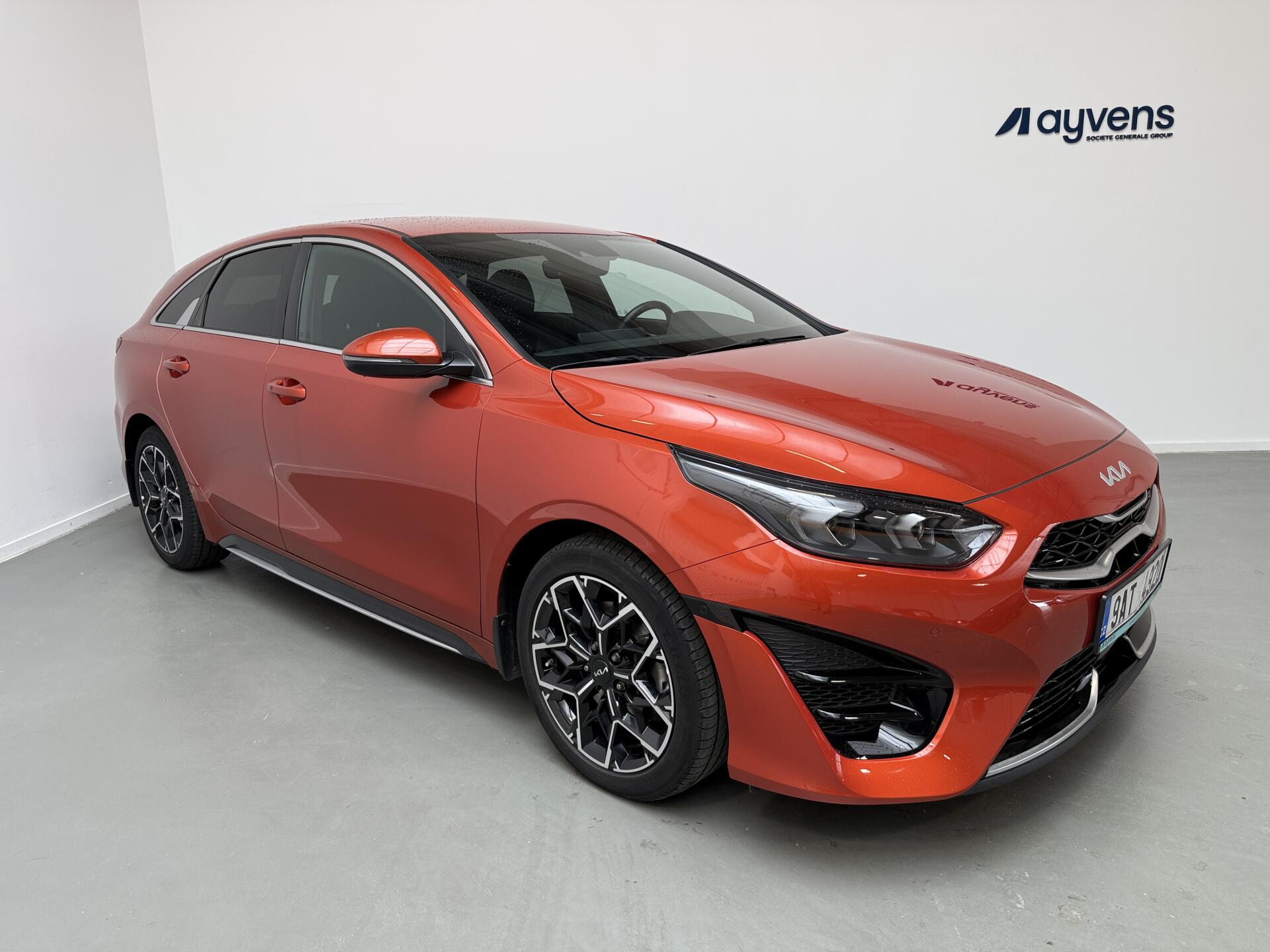 Kia Ceed 1.5 T-GDI GPF GT-Line Plus DCT