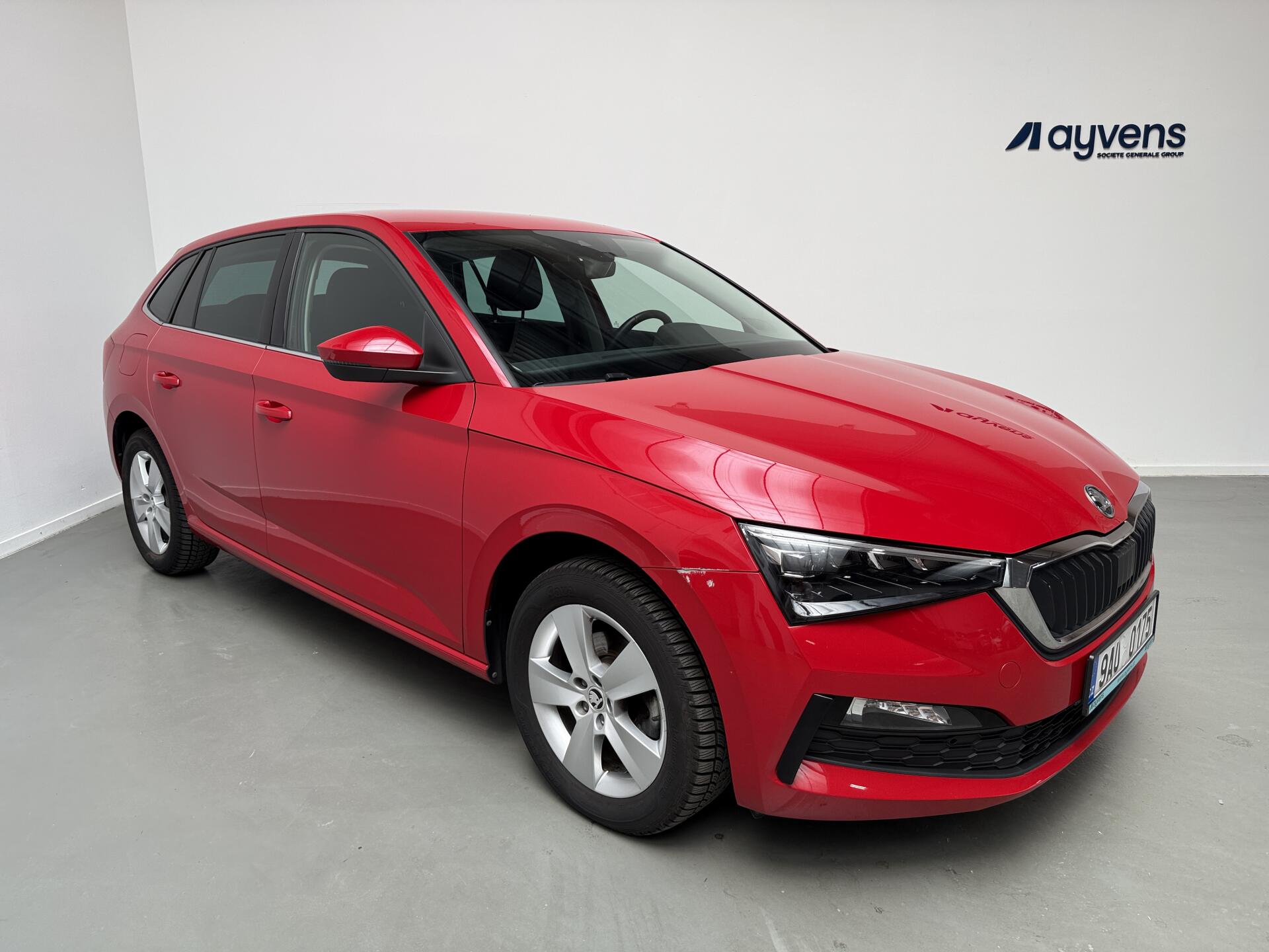 Škoda Scala 1.5 TSI 110kW Style