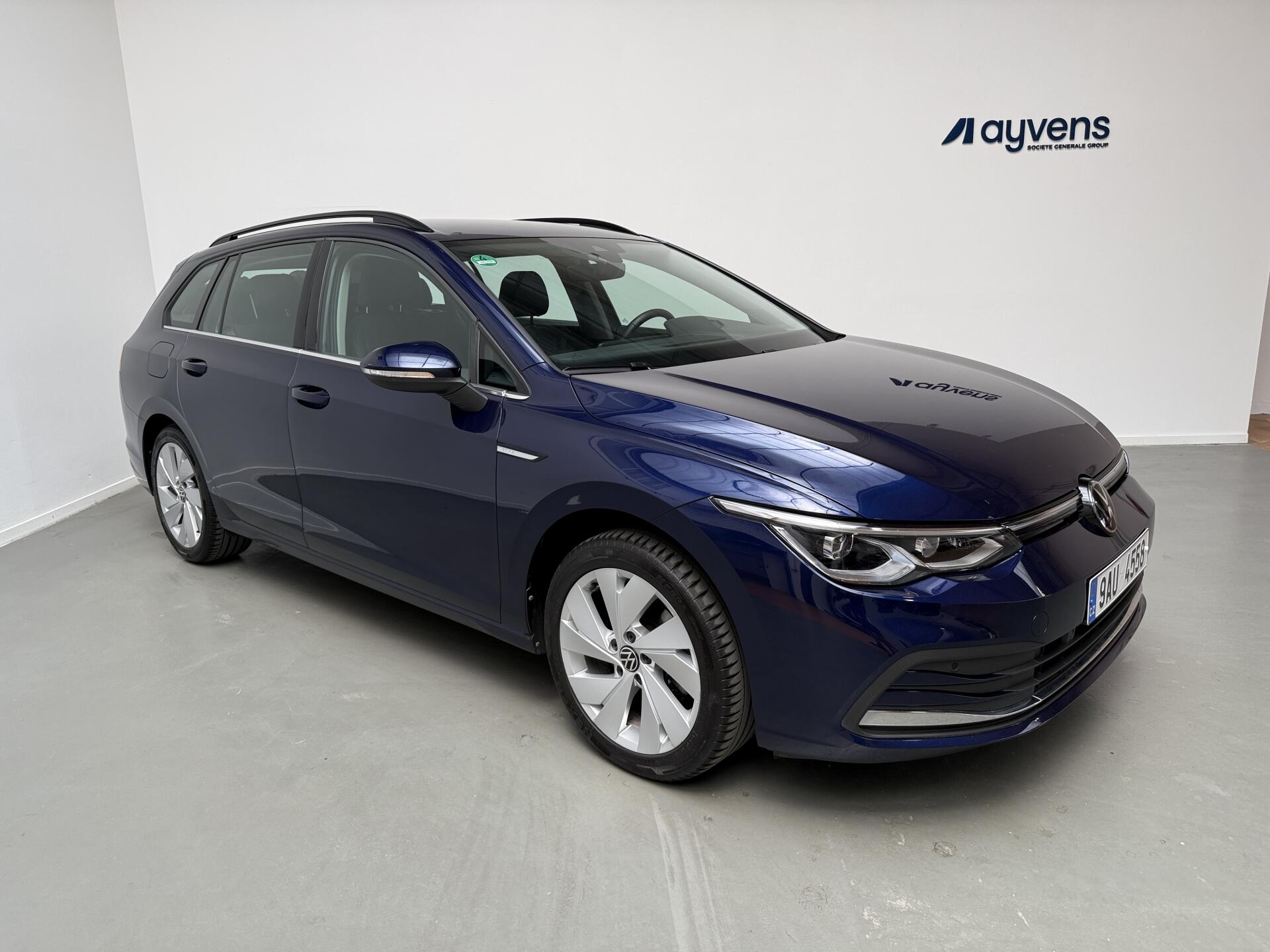 Volkswagen Golf 1.5 TSI EVO 110kW mHEV Style D