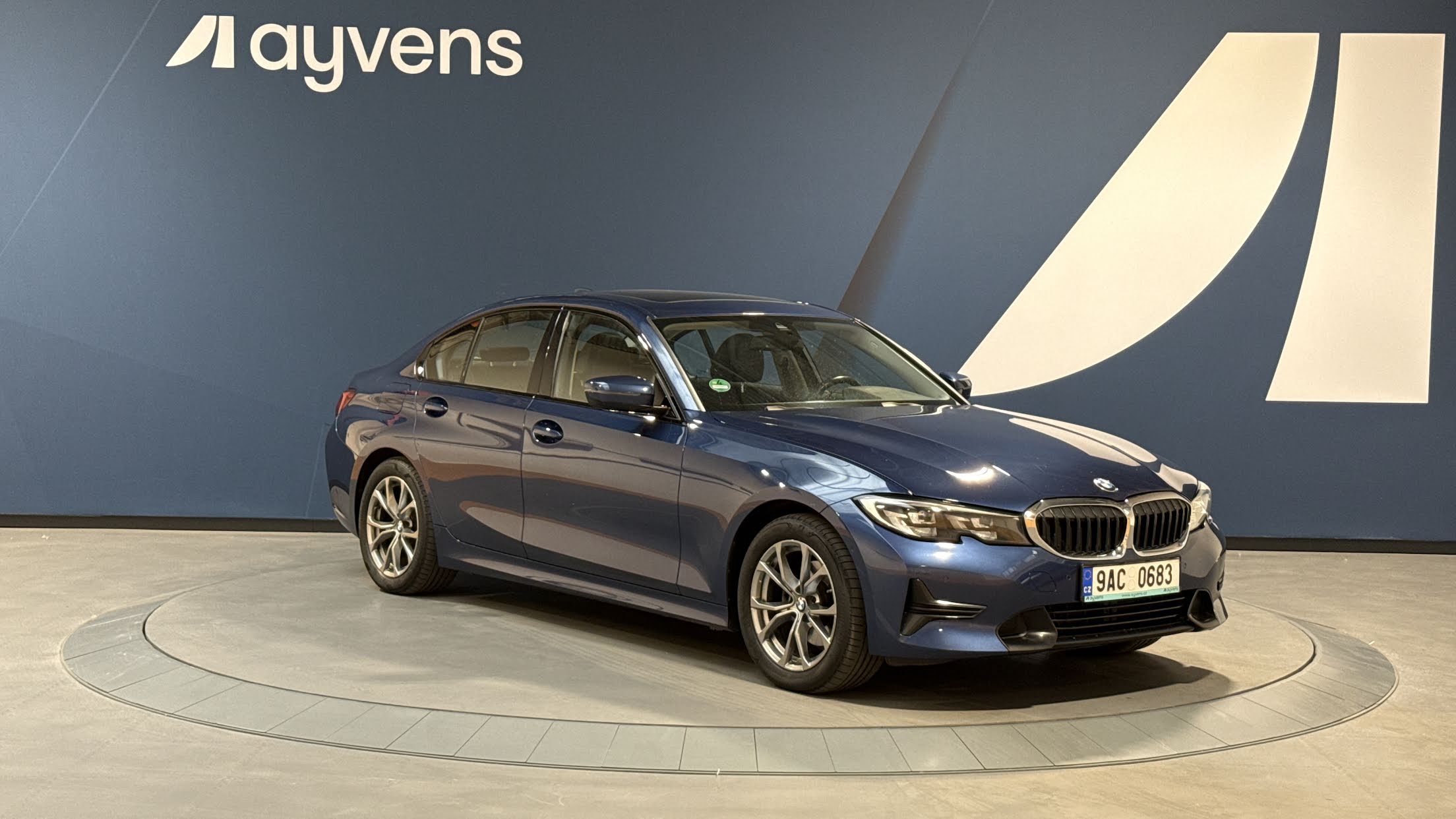 BMW Řada 3 2.0 320d AT