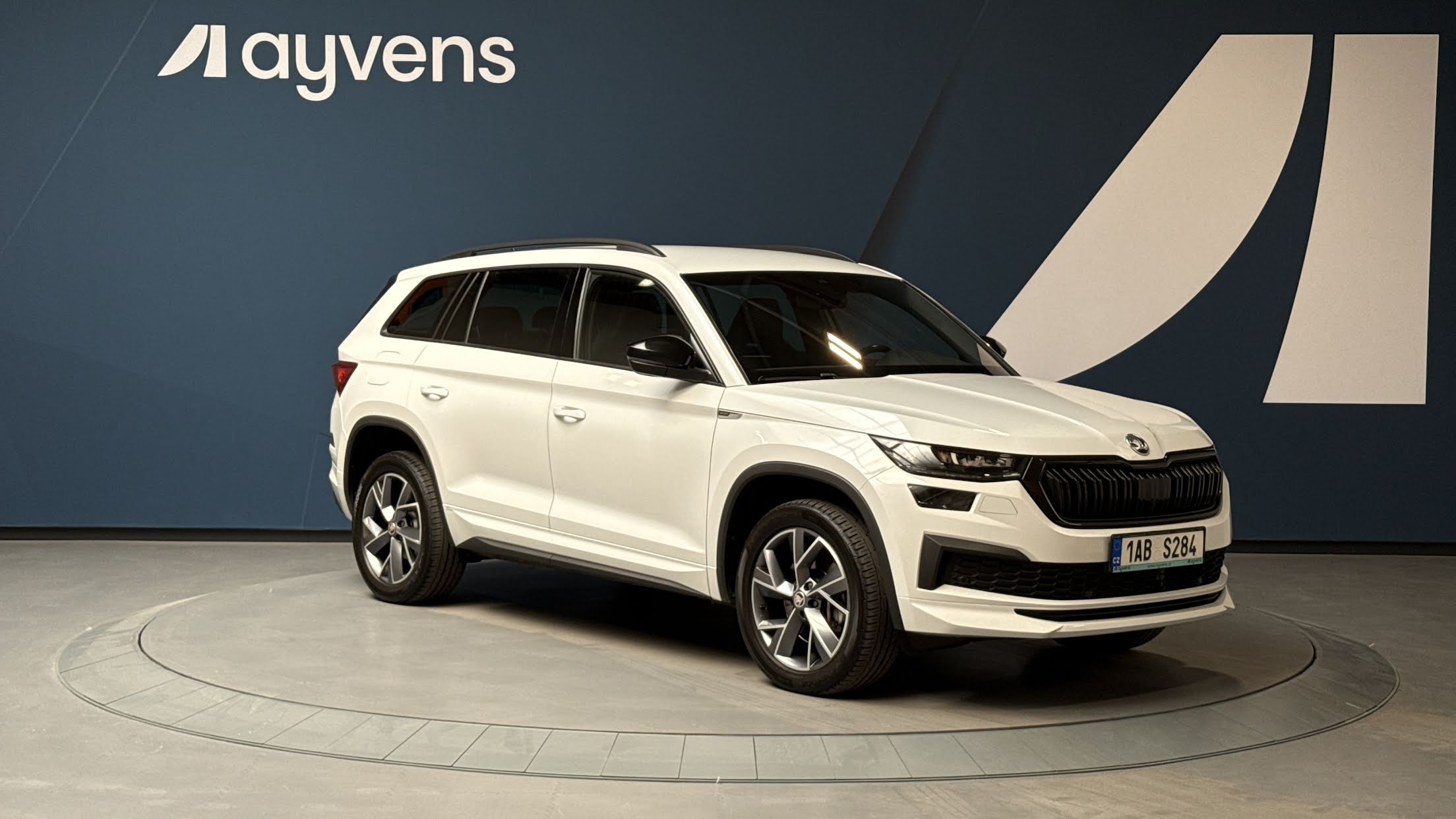 Škoda Kodiaq 2.0 TDI 147 kW Sportline 4x4 D
