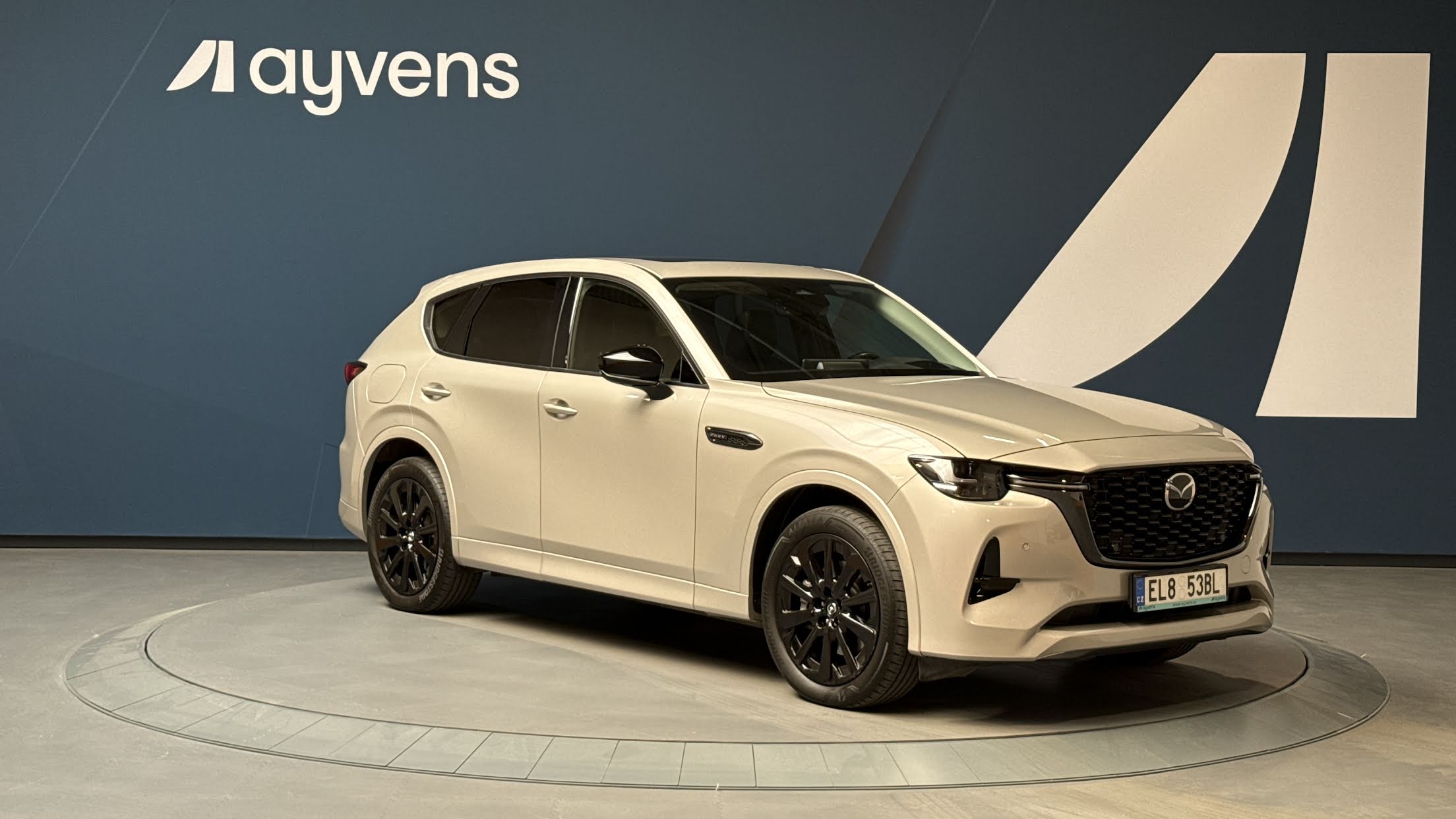 Mazda CX-60 2,5 l e-Skyactiv PHEV Homura