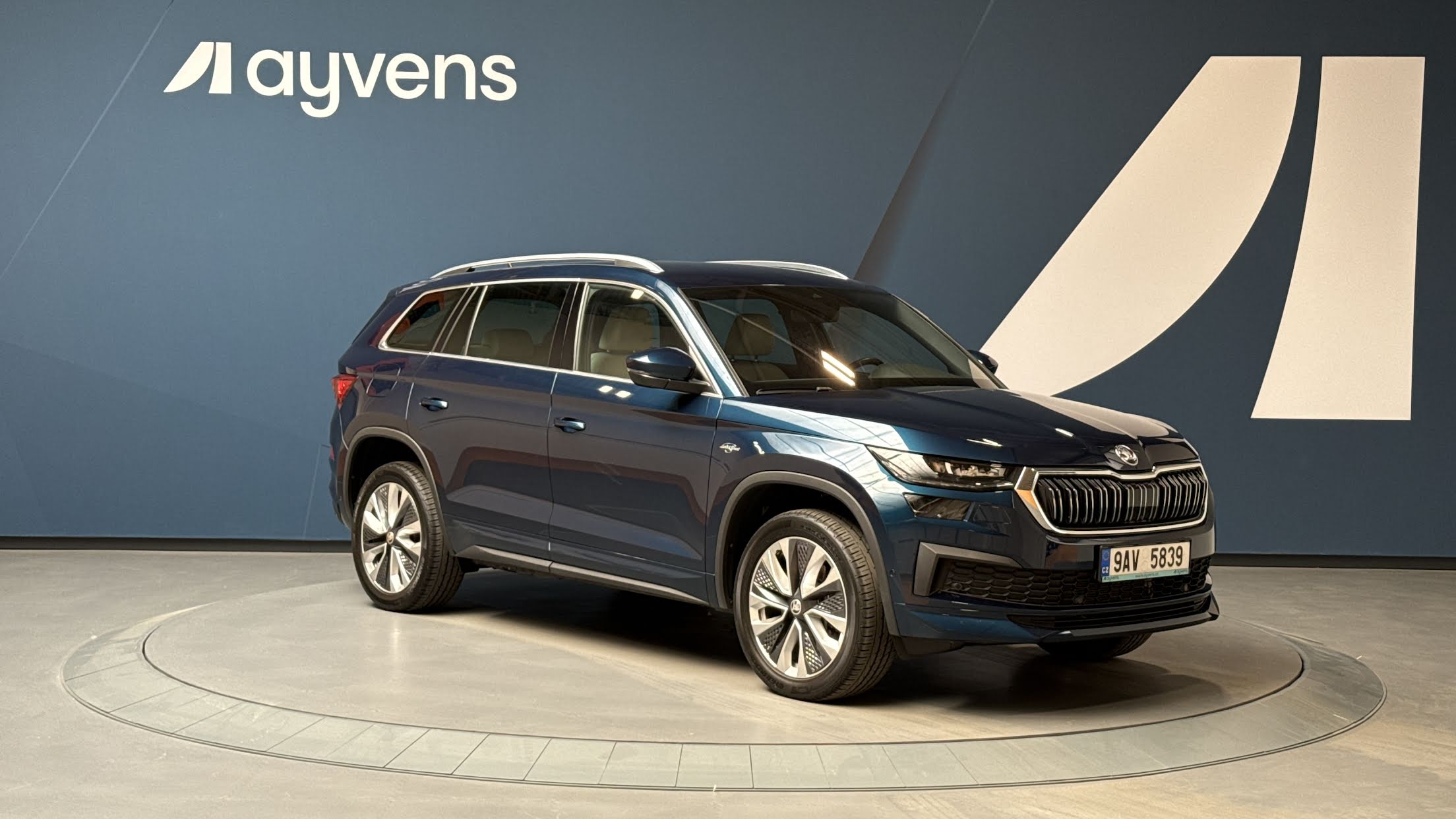 Škoda Kodiaq 2.0 TDI 147 kW L&K 4x4 DSG