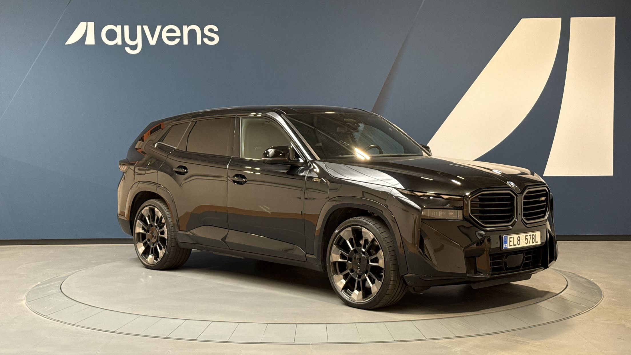 BMW XM 4.4 PHEV