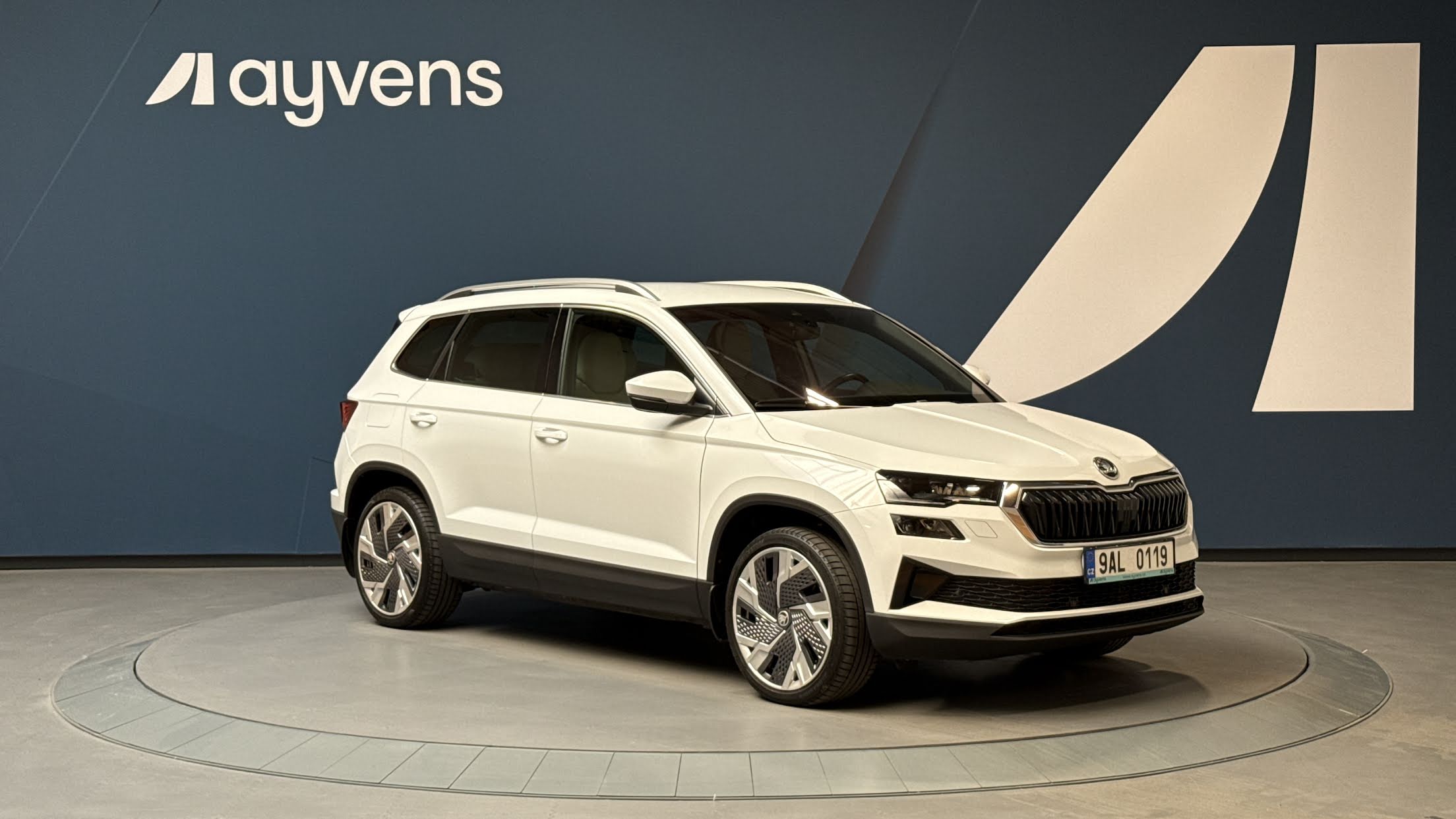 Škoda Karoq 1.5 TSI 110kW Style Exclusive