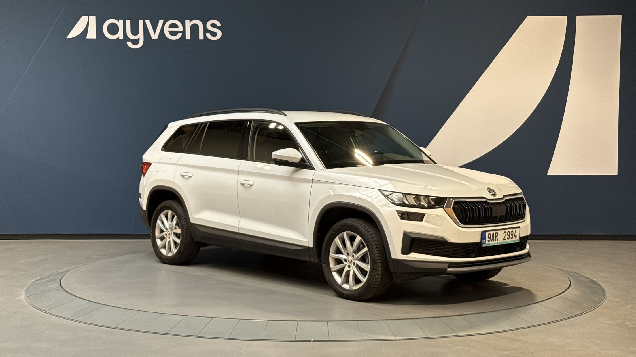 Škoda Kodiaq 2.0 TDI 110 kW Ambition 4x4 DS