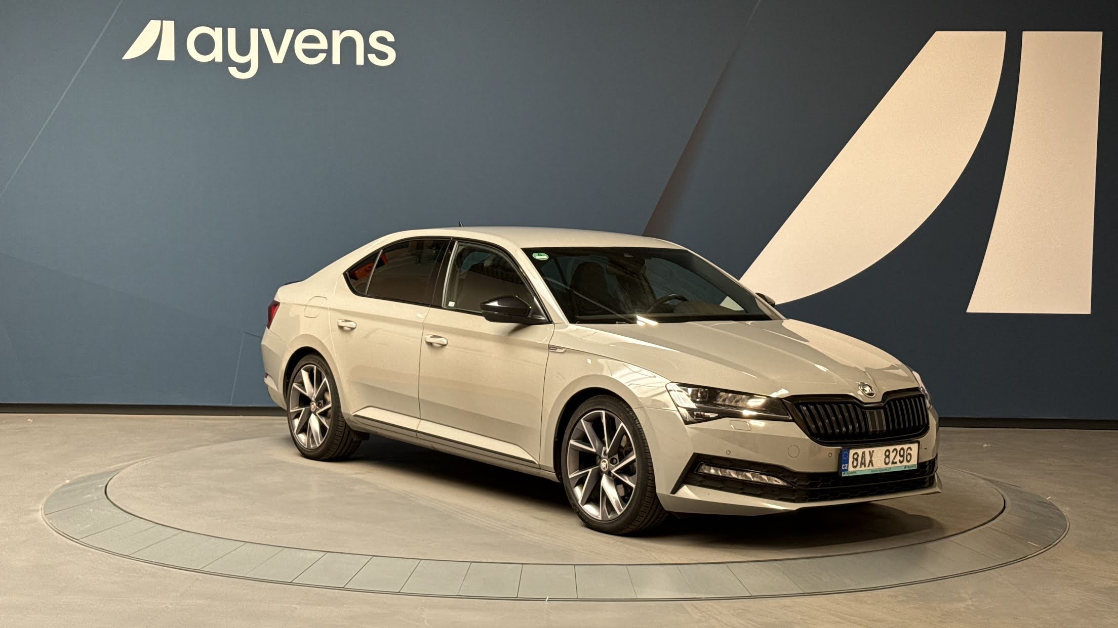Škoda Superb 2.0 TSI 140kW SportLine DSG