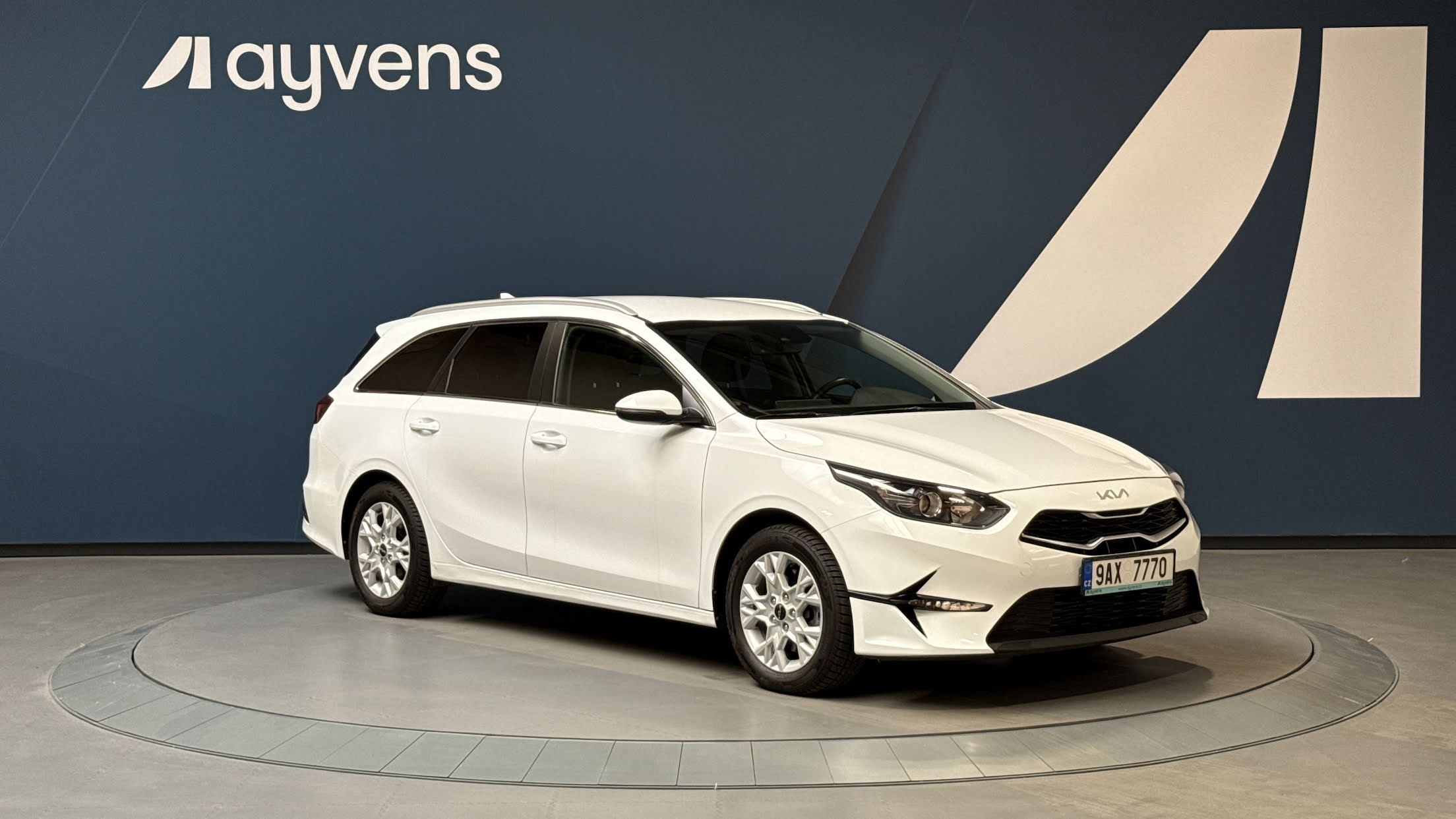 Kia Ceed 1.5 T-GDI 118kW Exclusive SW