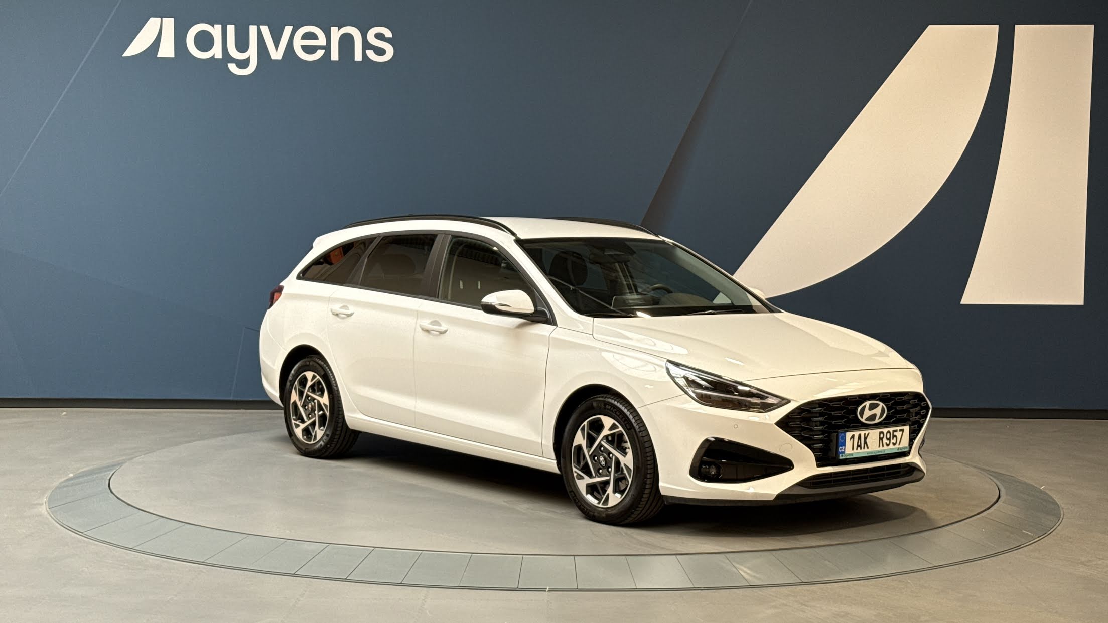Hyundai i30 1.0 T-GDI GO Czech! kombi DCT