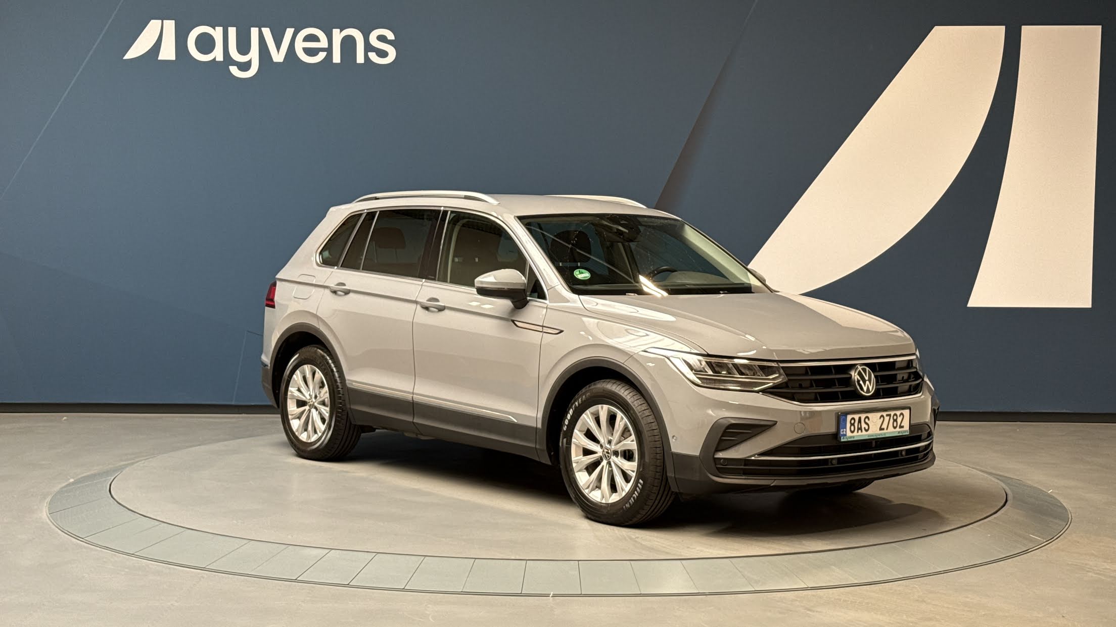 Volkswagen Tiguan 1.5 TSI ACT 110kW DSG Life