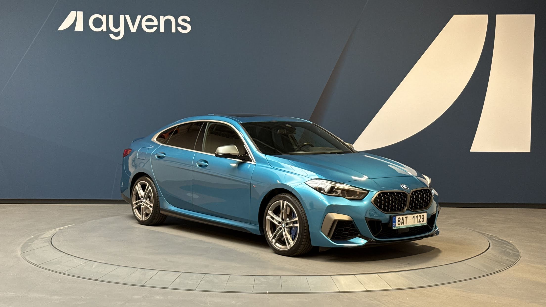BMW Řada 2 3.0 M235 xDrive AT Gran Coupe