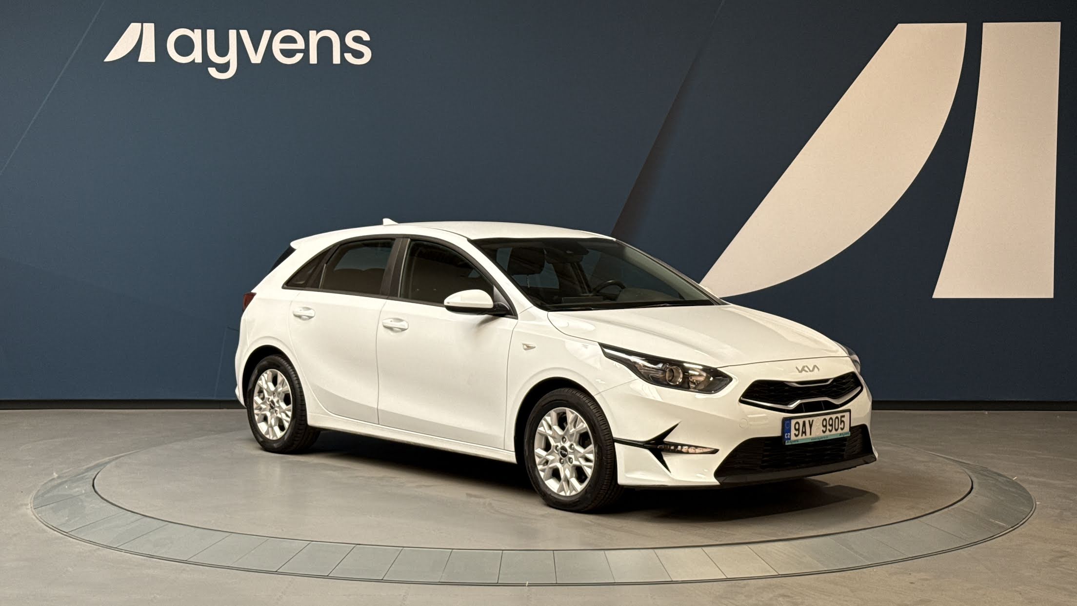 Kia Ceed 1.5 T-GDI 118kW Spin DCT