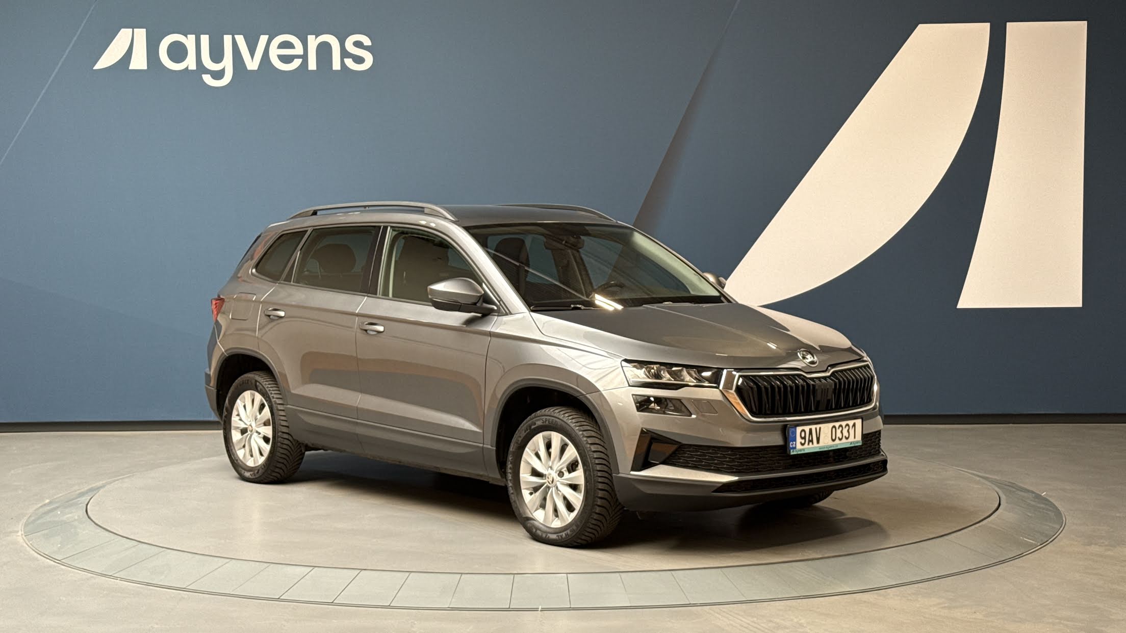 Škoda Karoq 2.0 TDI 85kW Ambition DSG