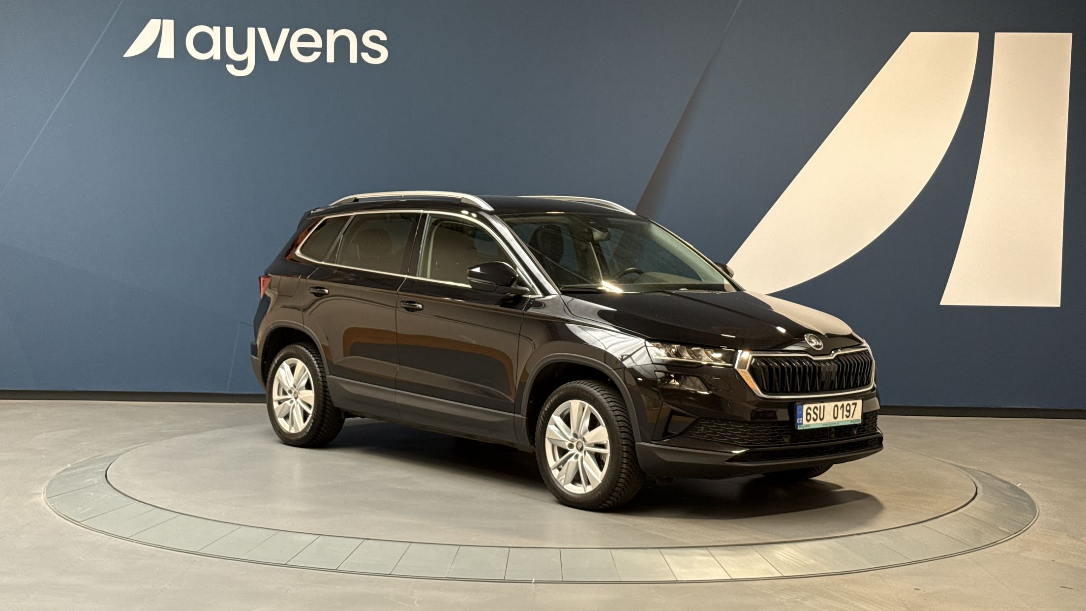 Škoda Karoq 1.5 TSI 110kW Top Selection DS