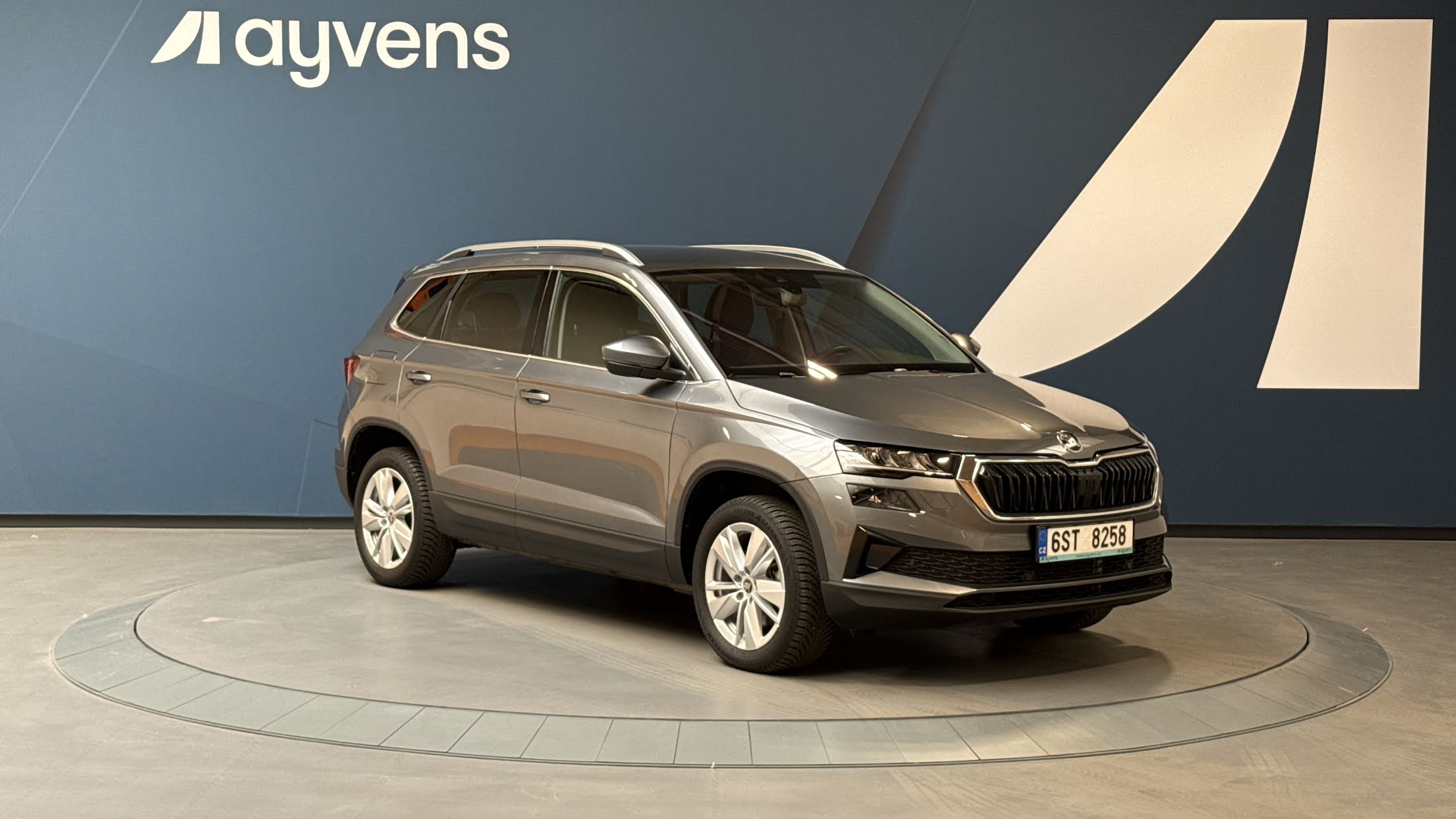 Škoda Karoq 1.5 TSI 110kW Top Selection DS