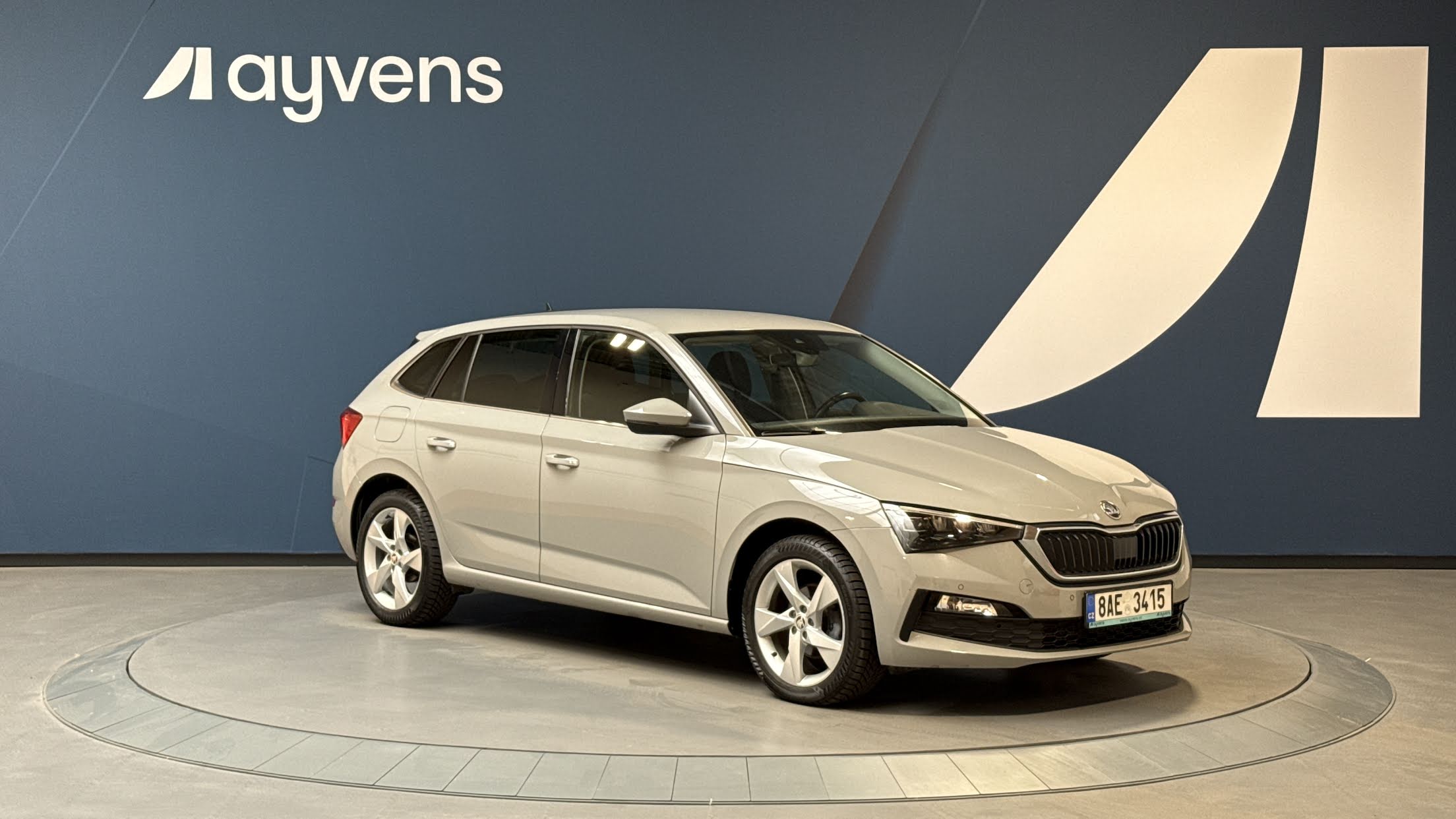 Škoda Scala 1.0 TSI 85kW Style DSG
