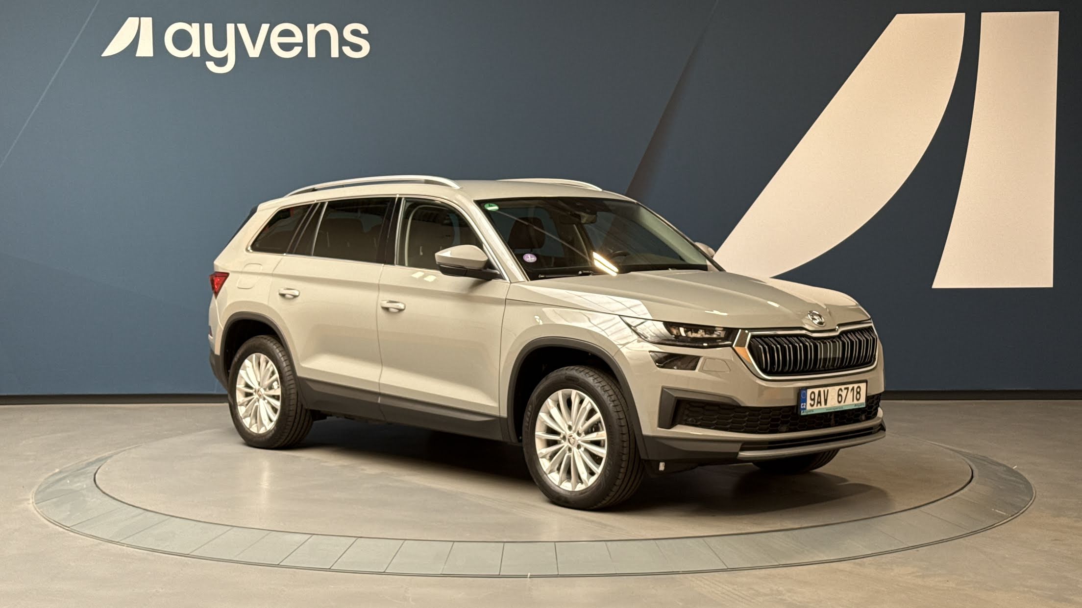Škoda Kodiaq 2.0 TSI 140 kW Style 4x4 DSG