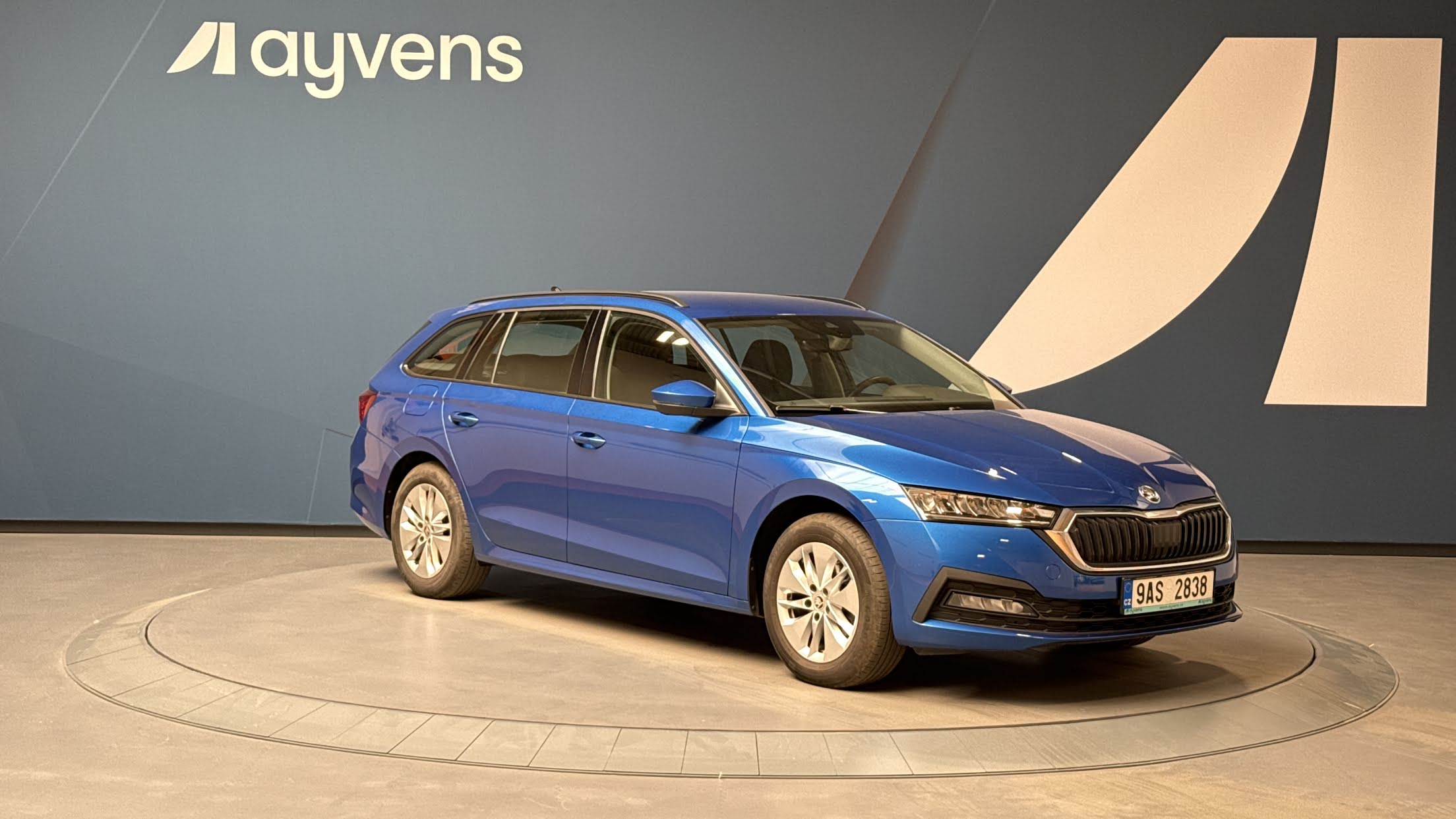 Škoda Octavia 2.0 TDI 85kW Ambition Combi