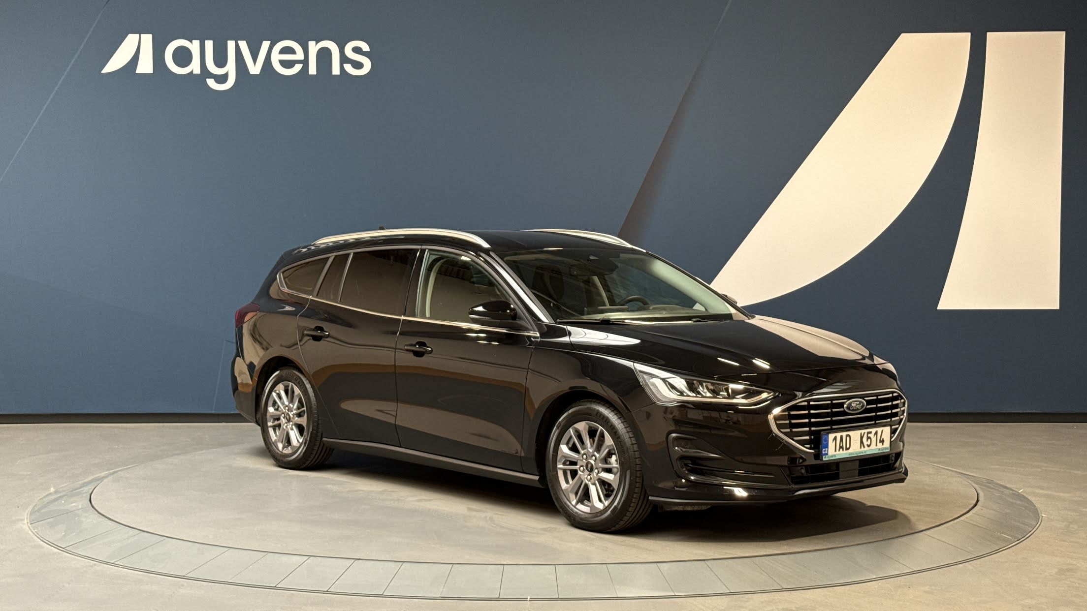 Ford Focus 1.0 EcoBoost mHEV 114kW Titani