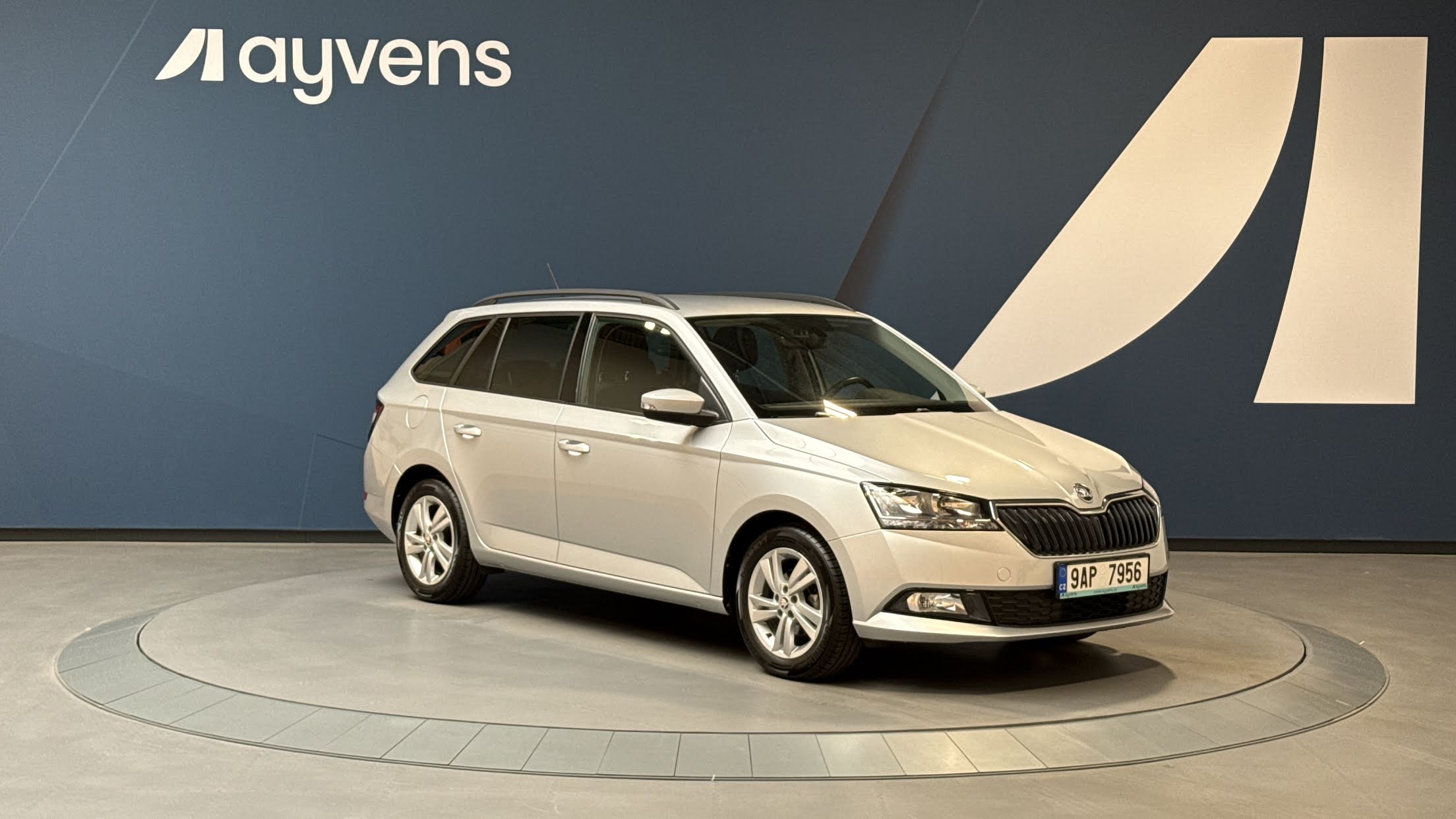 Škoda Fabia 1.0 TSI 70kW Ambition Combi To