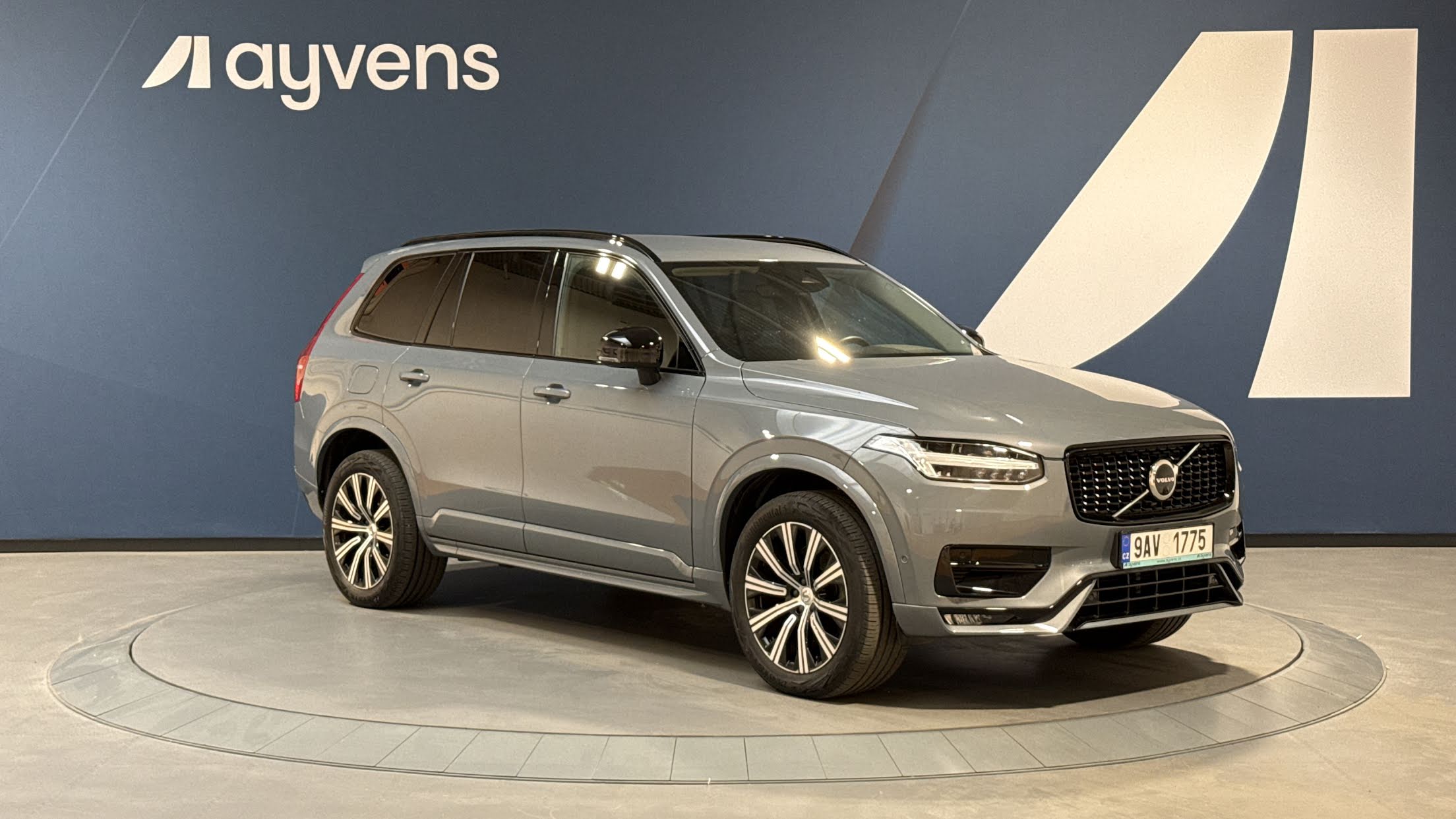 Volvo XC90 B5 AWD diesel Plus Dark Auto