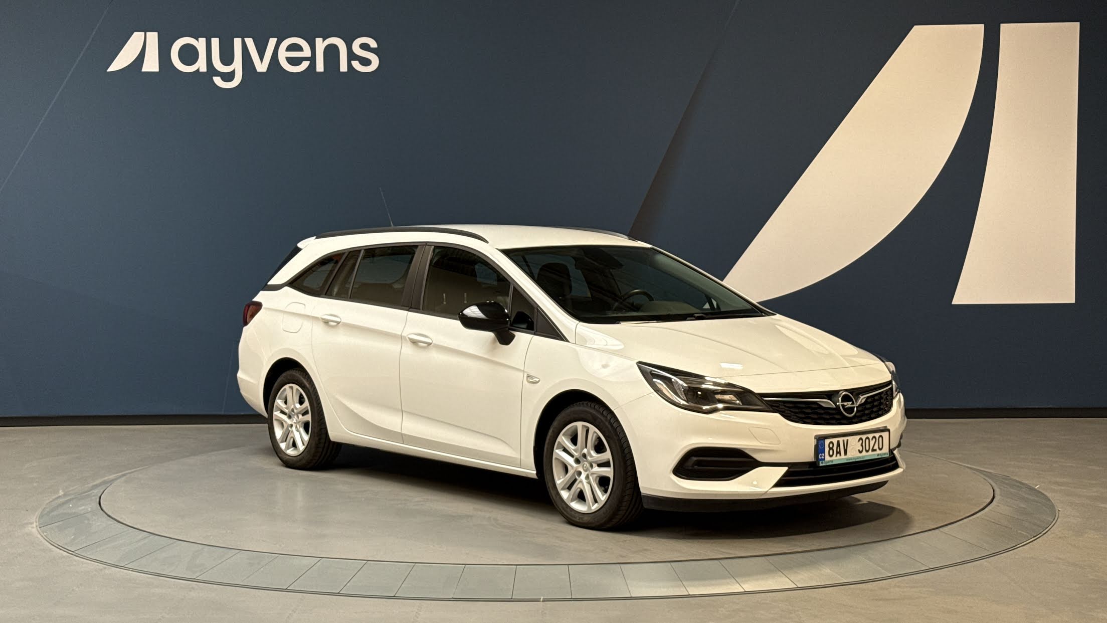 Opel Astra 1.5 CDTi 90kW Edition ST S/S