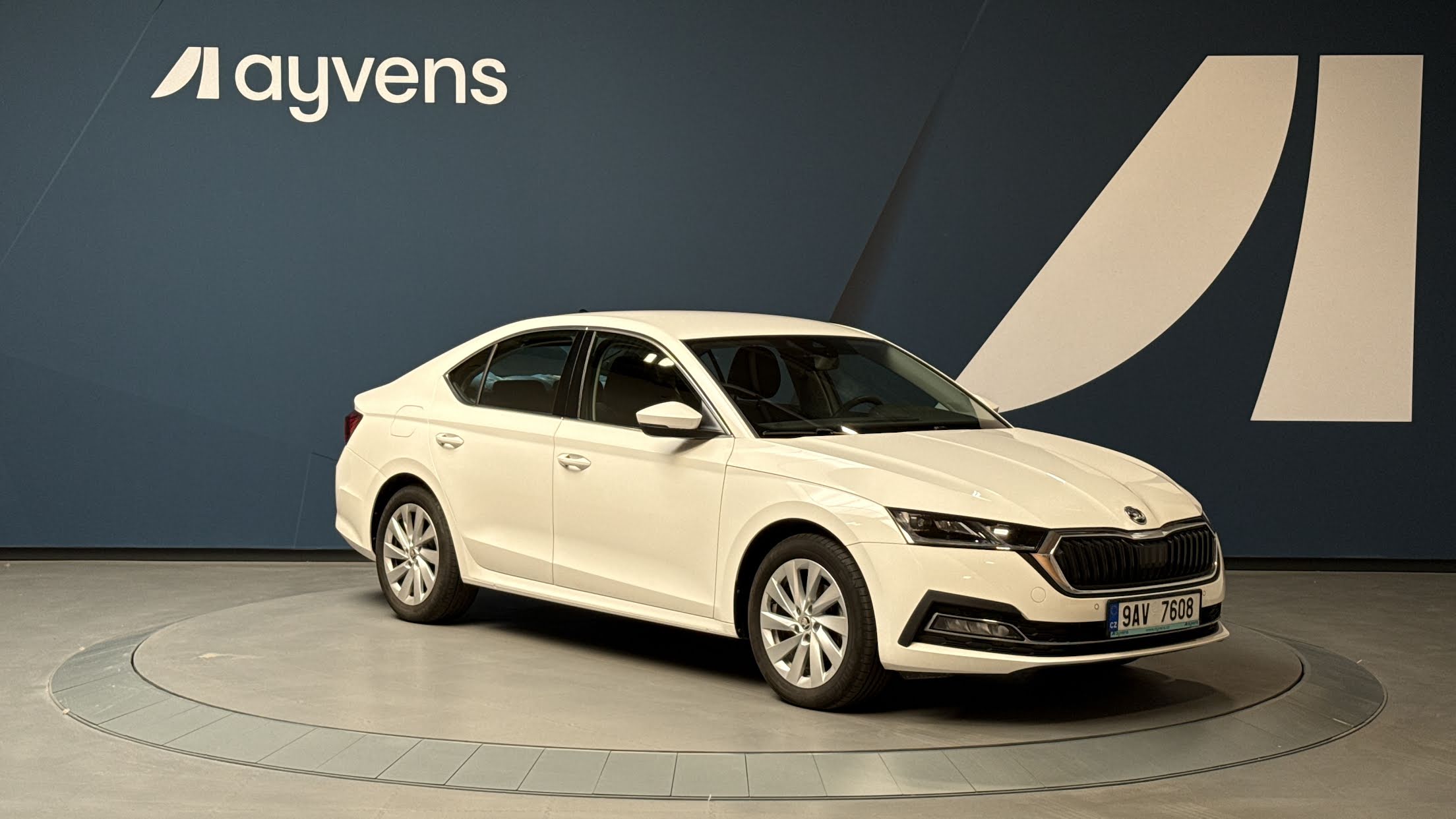 Škoda Octavia 2.0 TDI 110kW Style