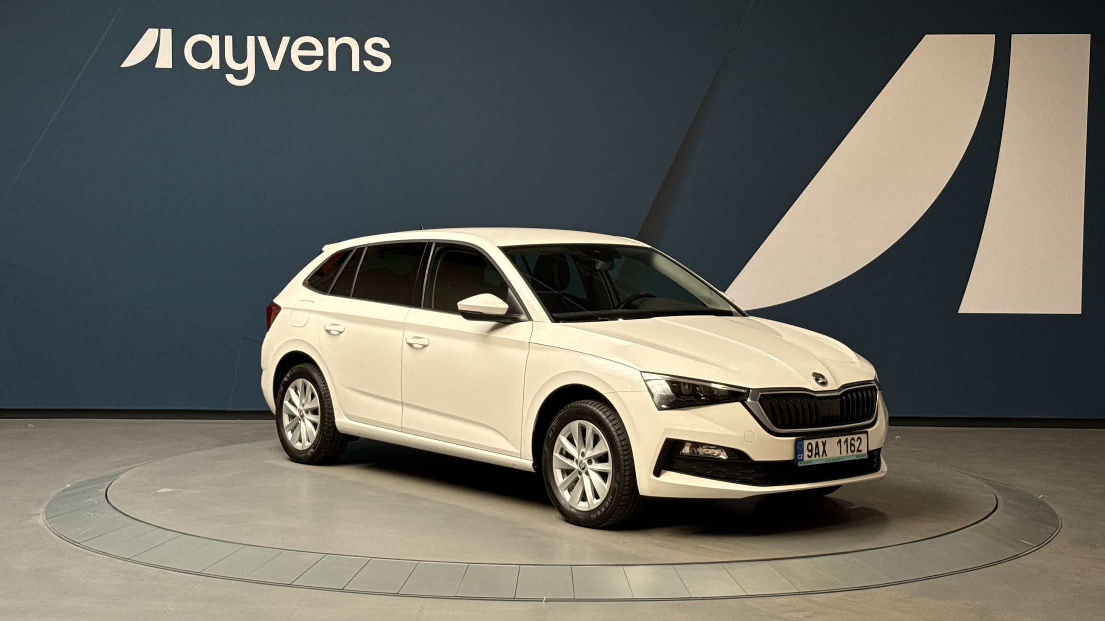 Škoda Scala 1.5 TSI 110kW Style