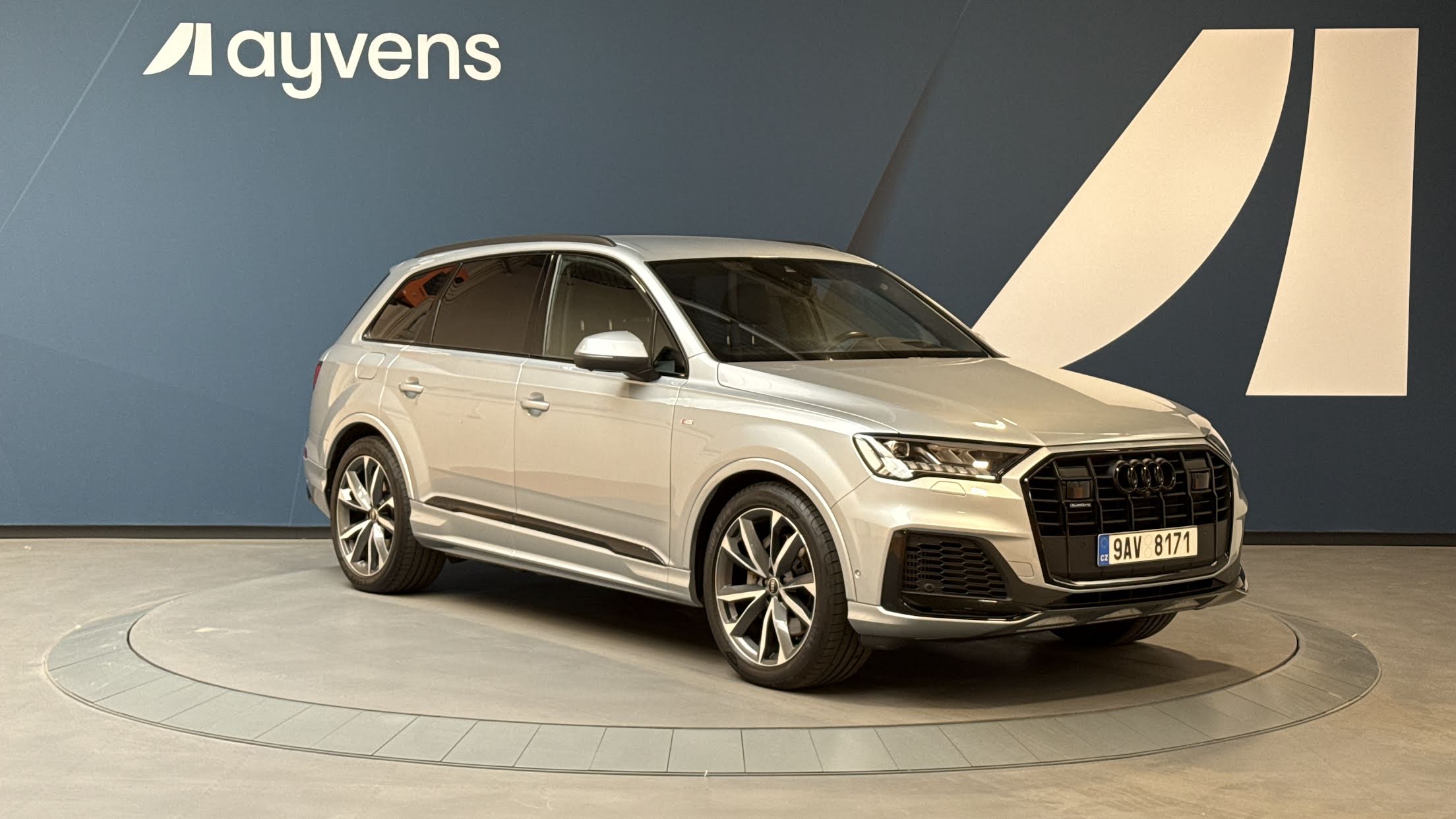 Audi Q7 3.0 55 TFSI quattro tiptronic