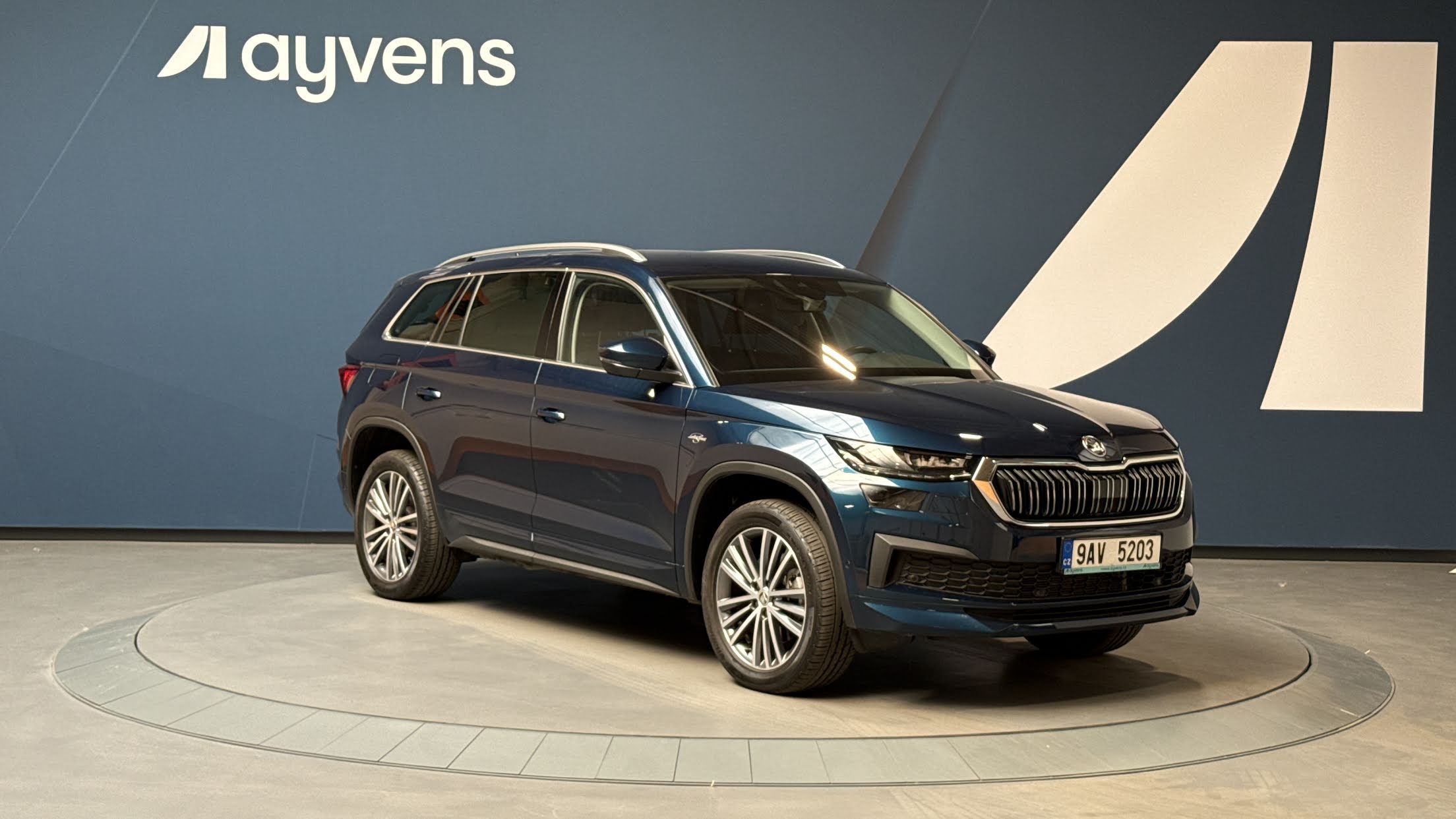 Škoda Kodiaq 2.0 TDI 147 kW L&K 4x4 DSG