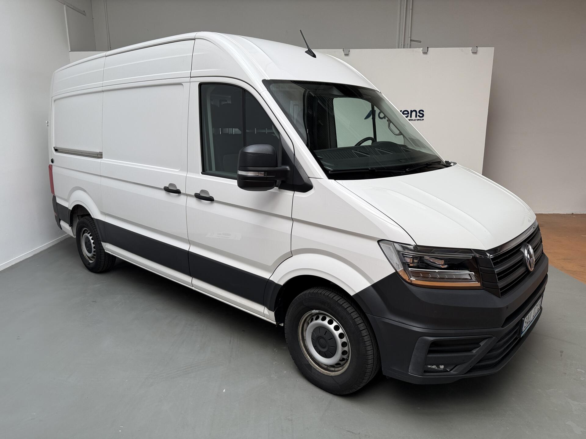 Volkswagen 35 2.0 TDI 4MOT 130kW stredni