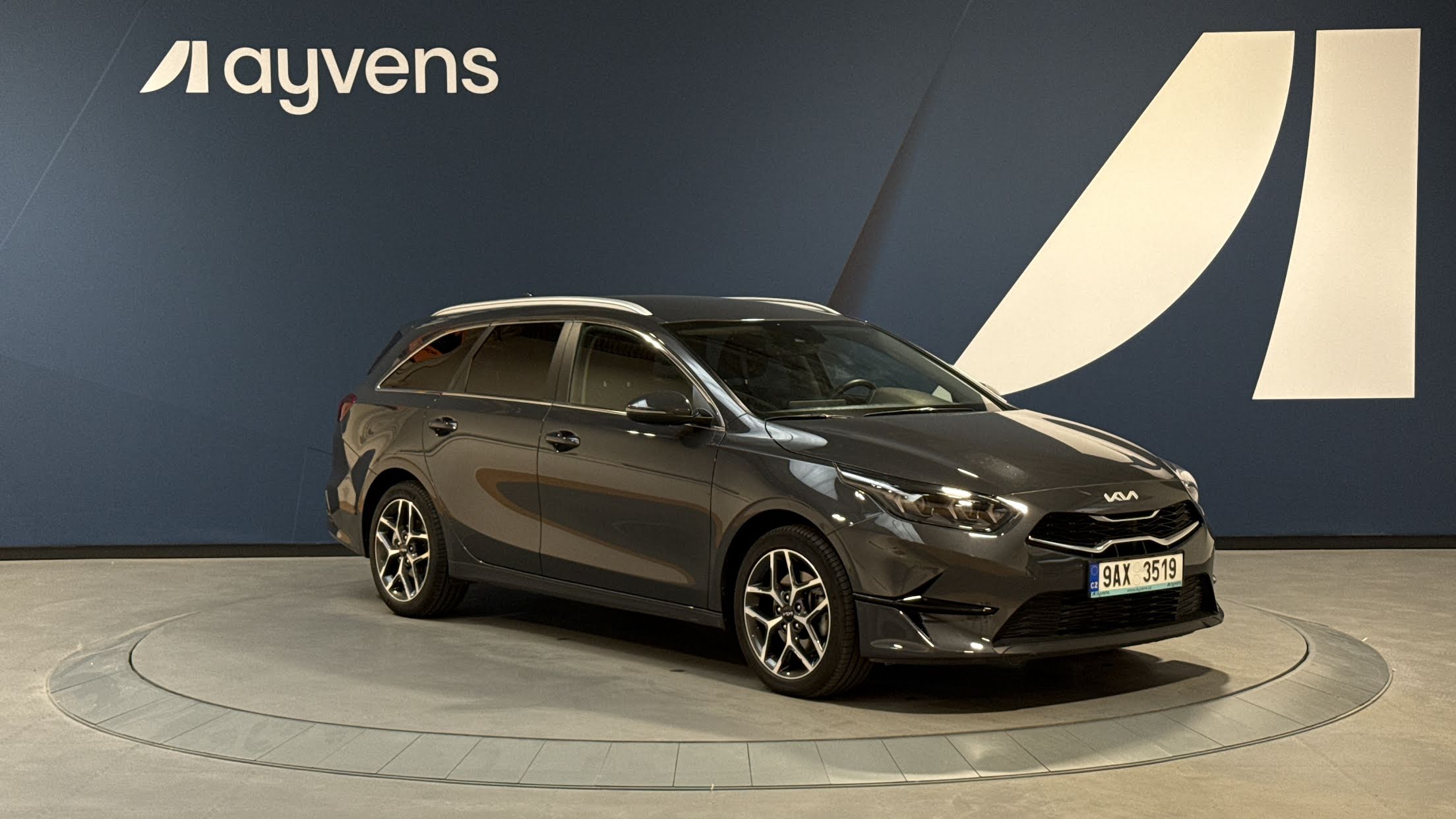 Kia Ceed 1.5 T-GDI 118kW Top SW DCT