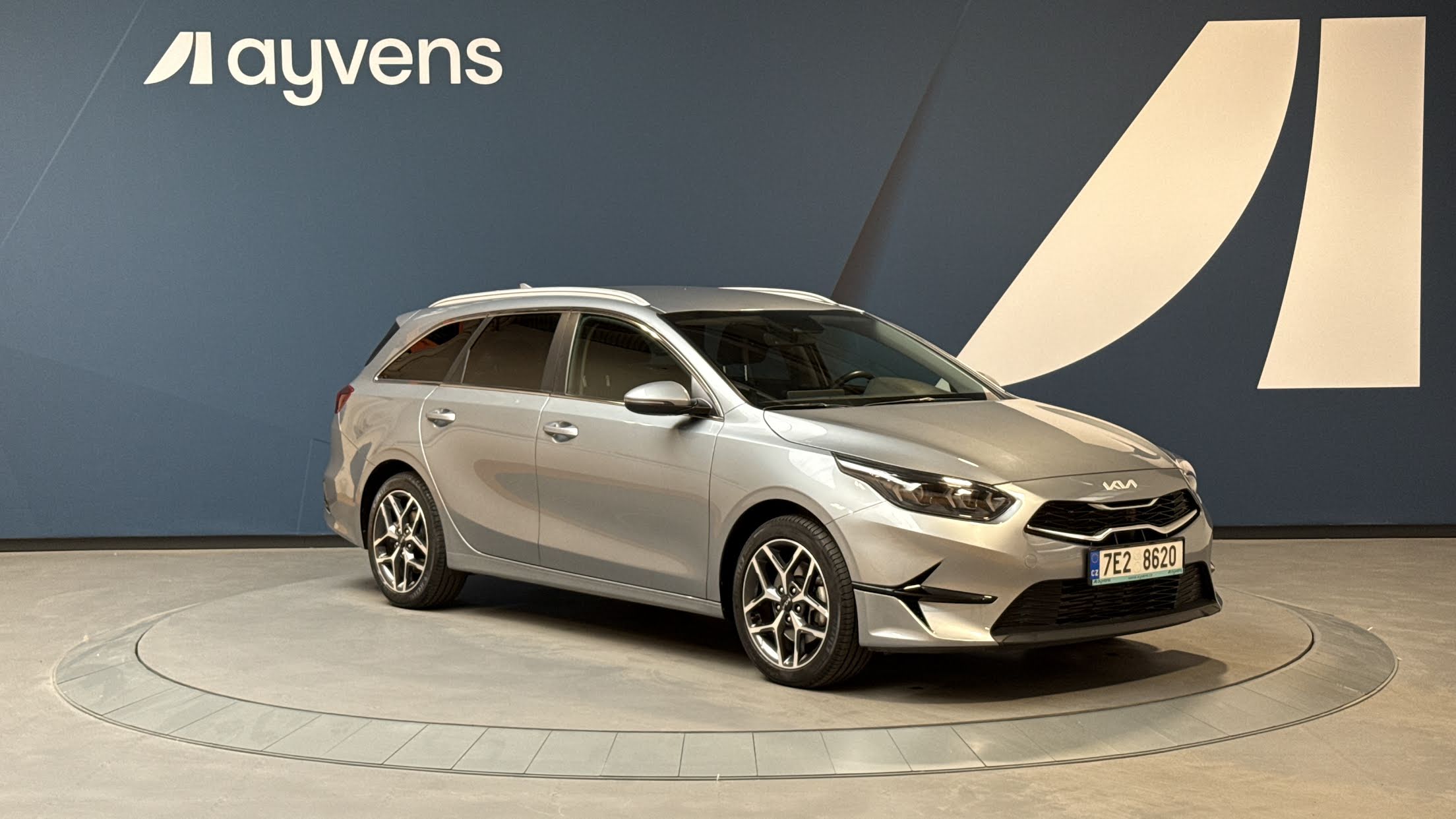 Kia Ceed 1.5 T-GDI 118kW Top SW DCT