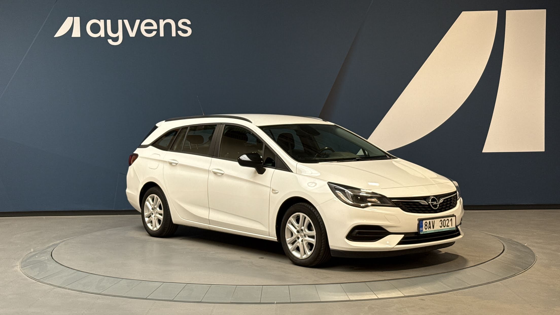 Opel Astra 1.5 CDTi 90kW Edition ST S/S