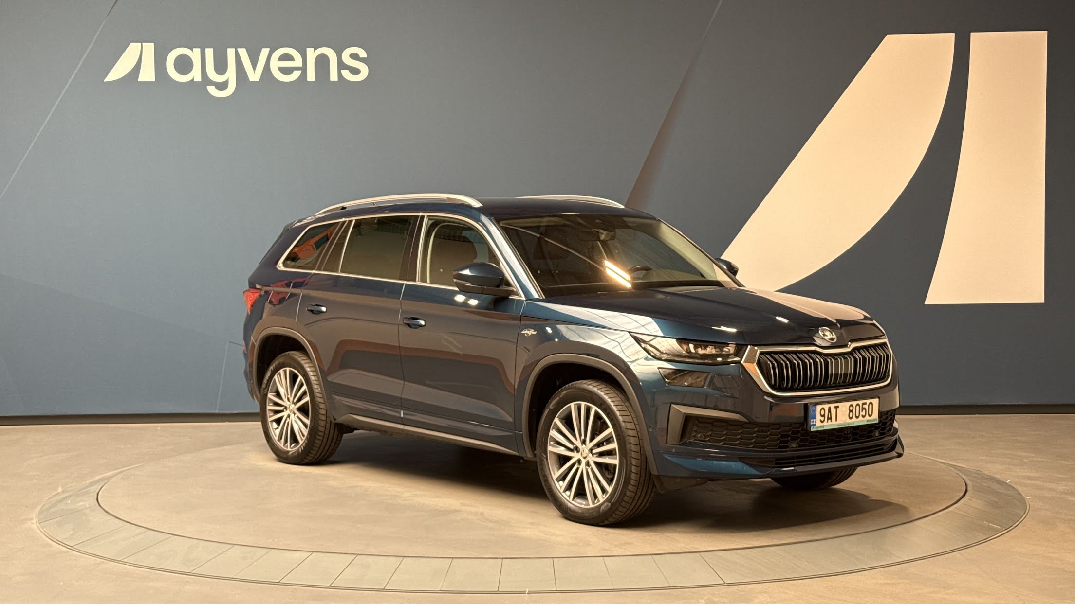 Škoda Kodiaq 2.0 TDI 147 kW L&K 4x4 DSG