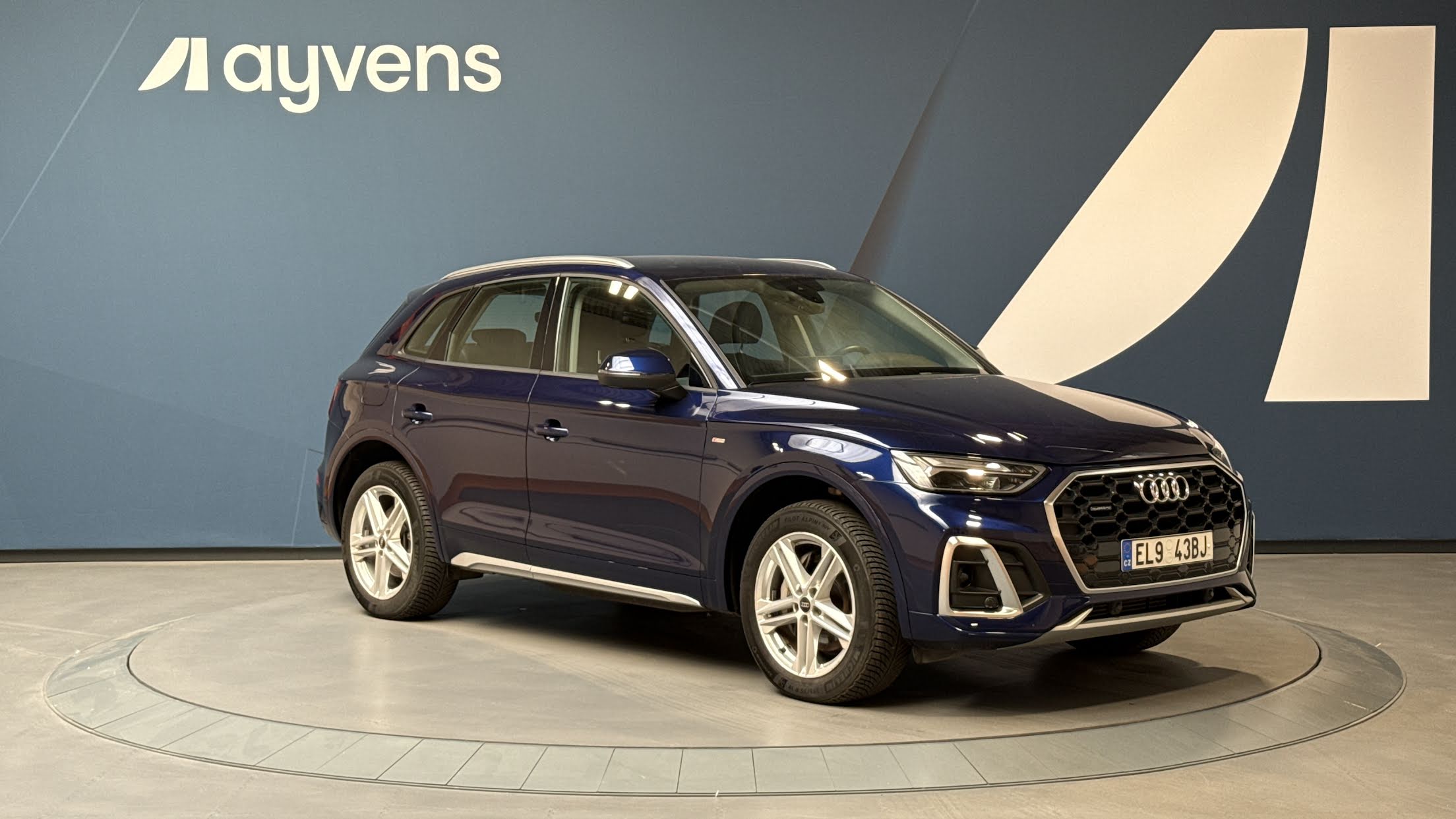 Audi Q5 2.0 50 TFSIe quattro S tronic