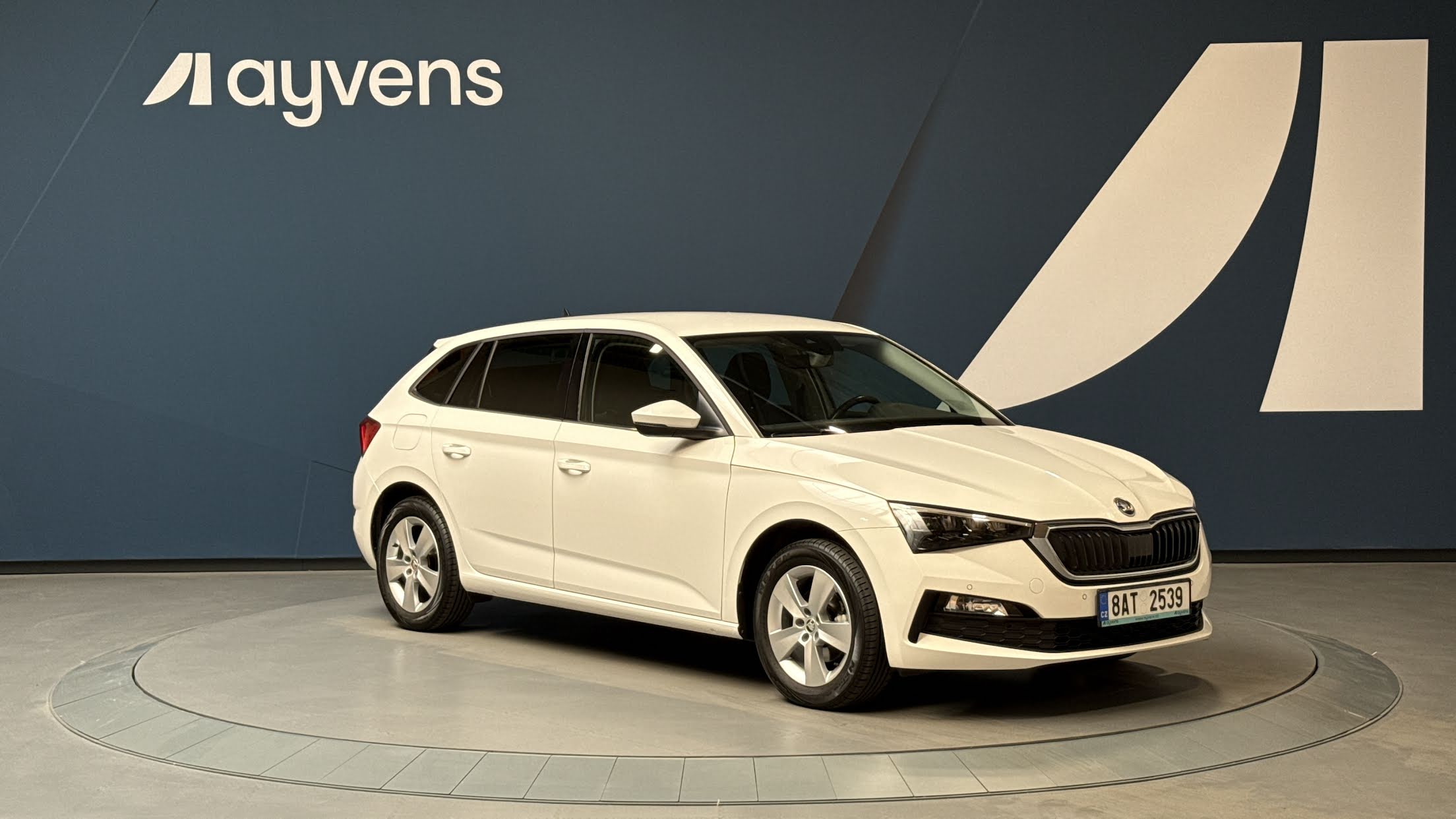 Škoda Scala 1.0 TSI 81kW Style