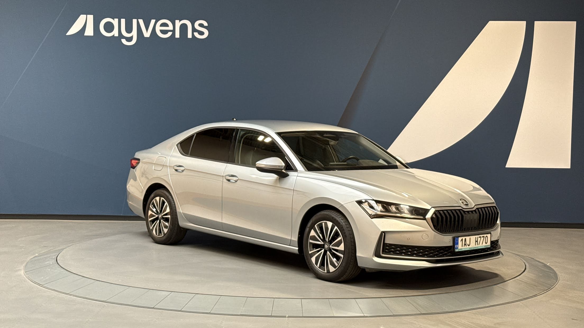 Škoda Superb 2.0 TSI 150kW Selection DSG