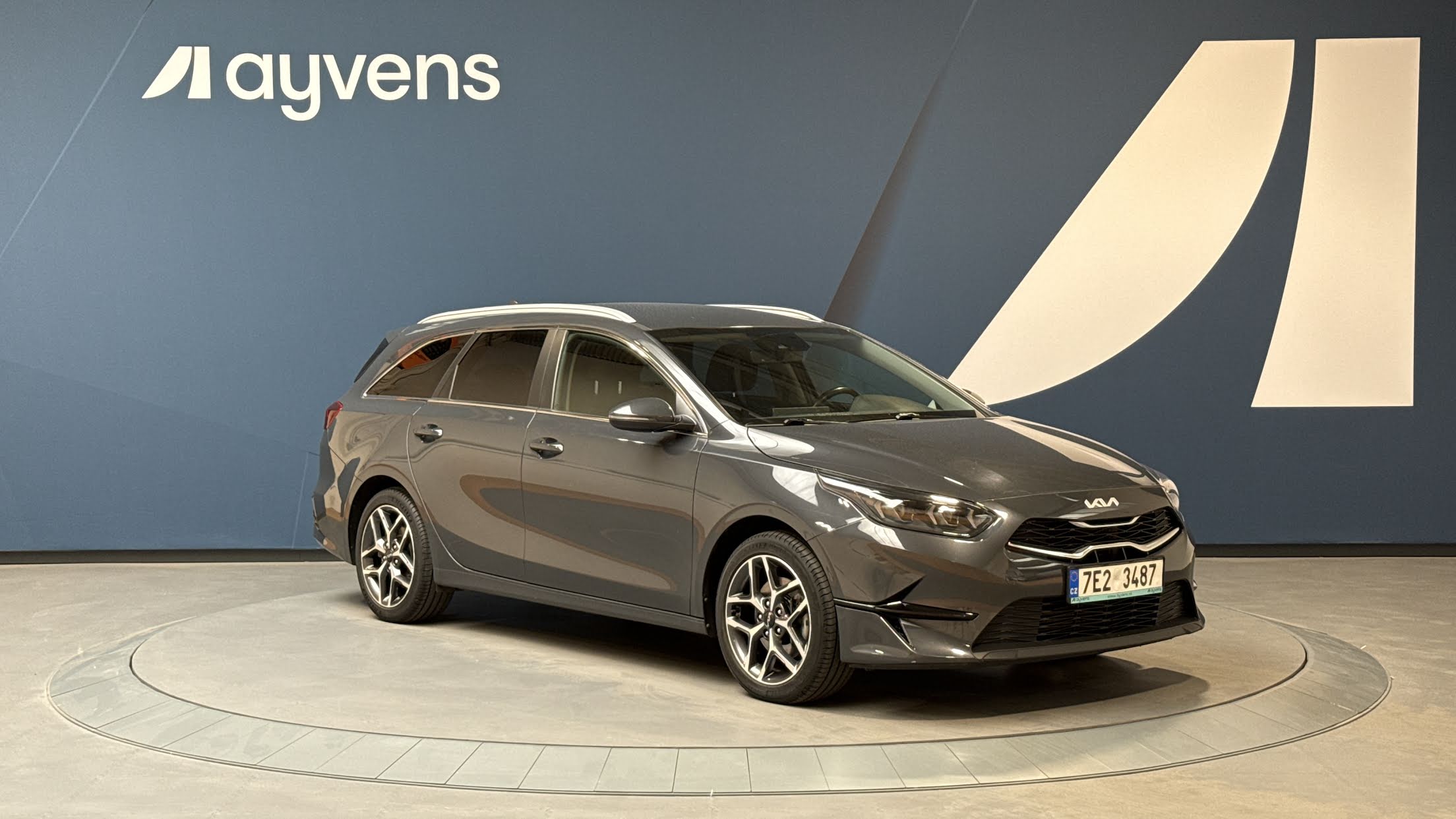 Kia Ceed 1.5 T-GDI 118kW Top SW DCT