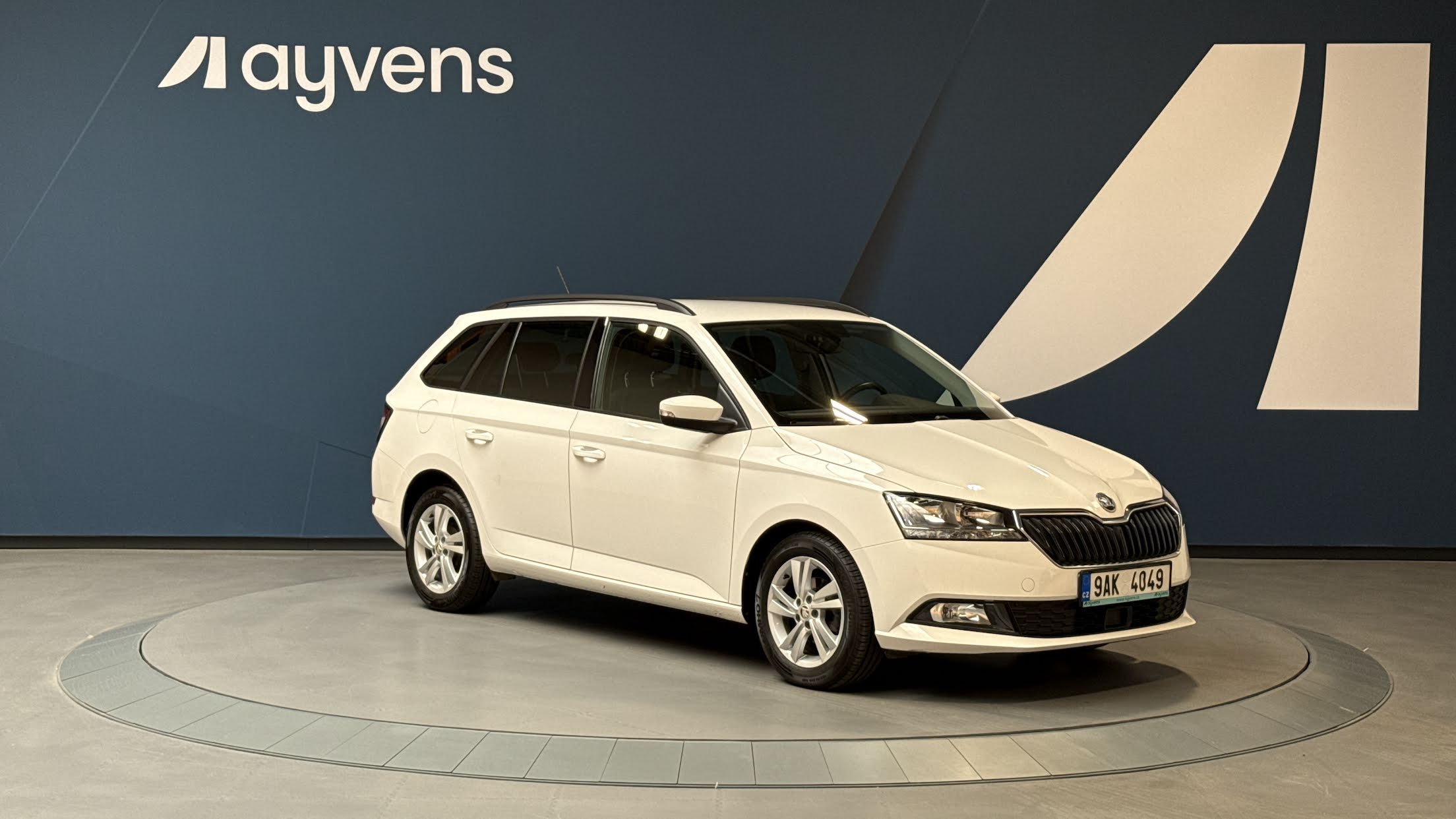 Škoda Fabia 1.0 TSI 70kW Ambition Combi To